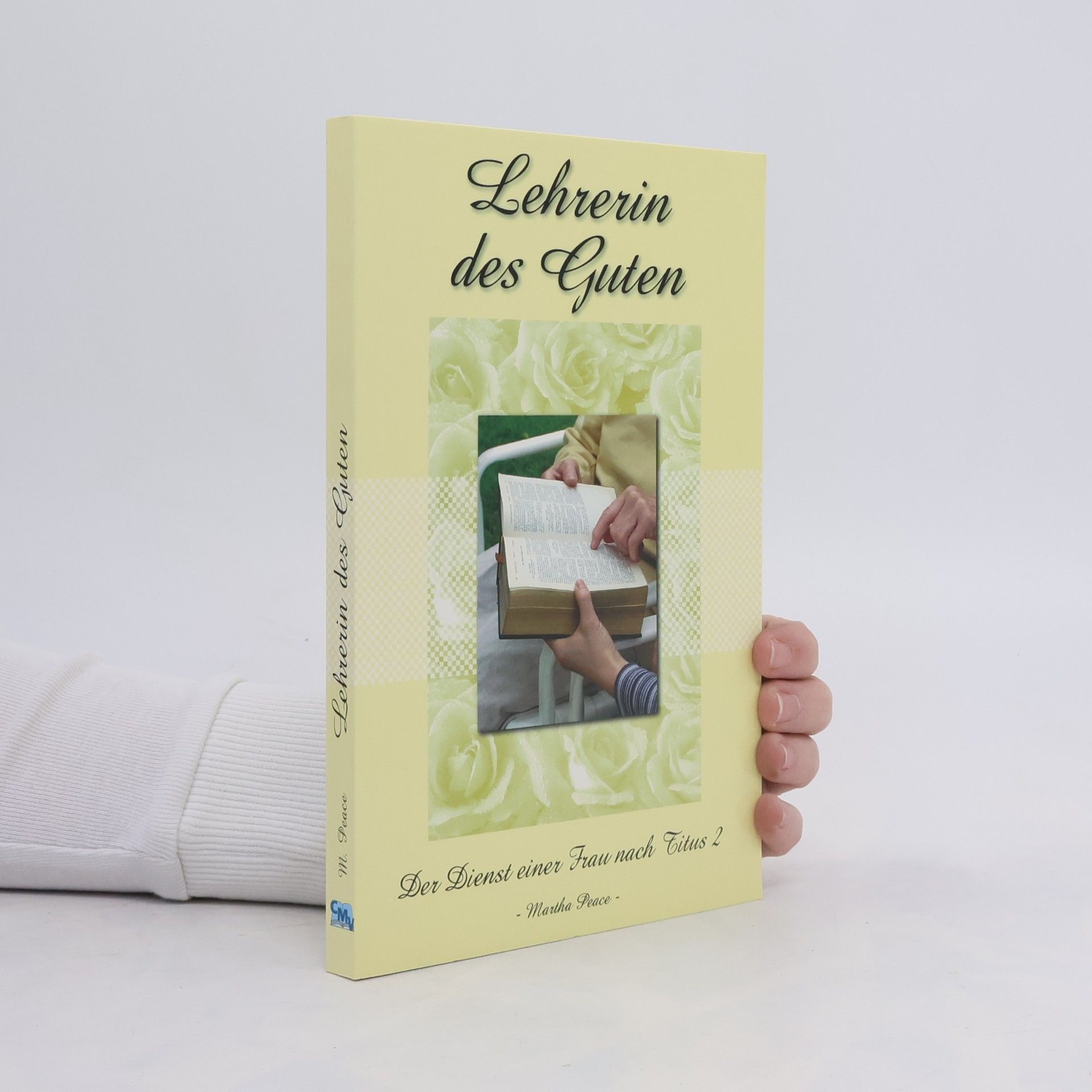 Martha Peace Lehrerin des Guten