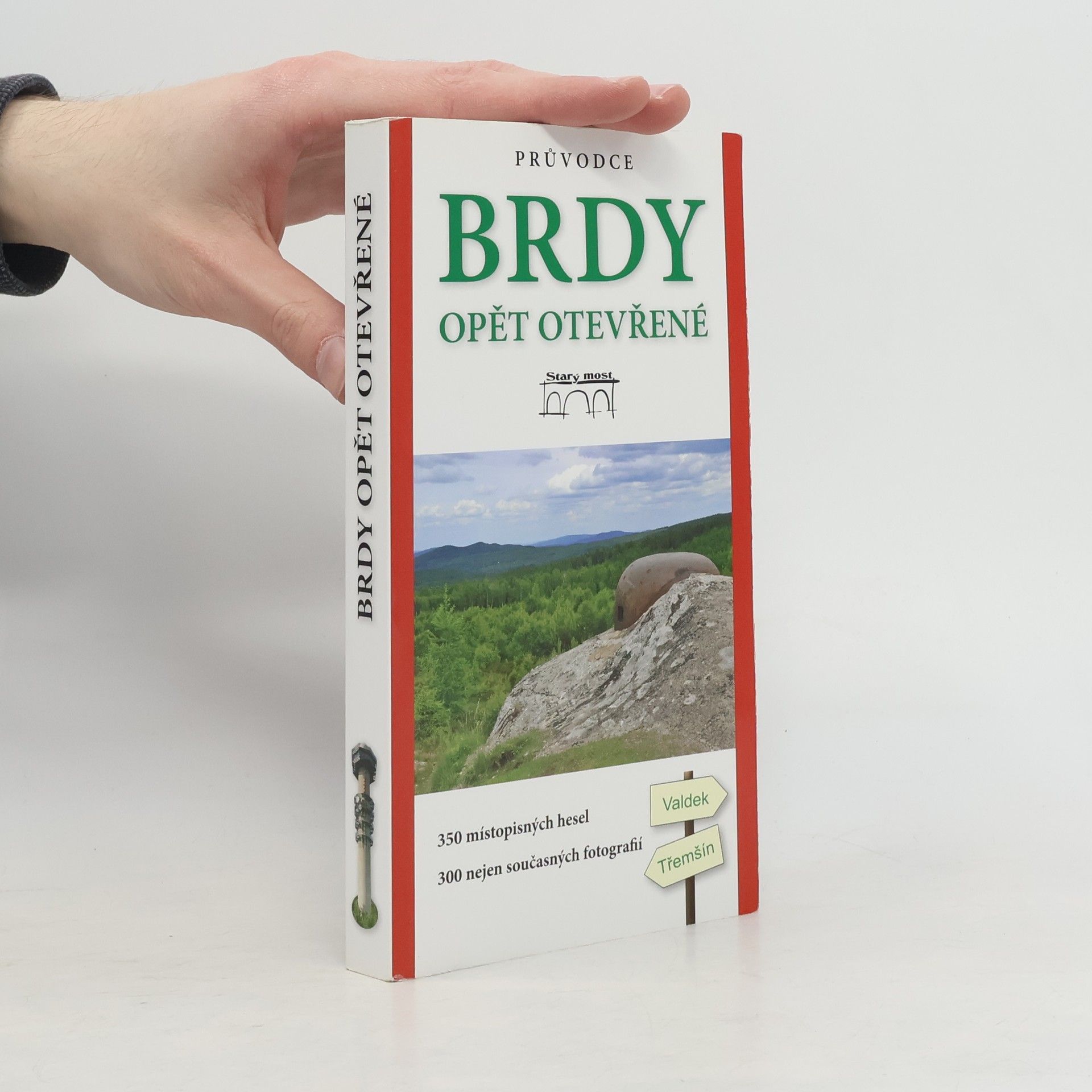 Jaroslav Vogeltanz Brdy opět otevřené