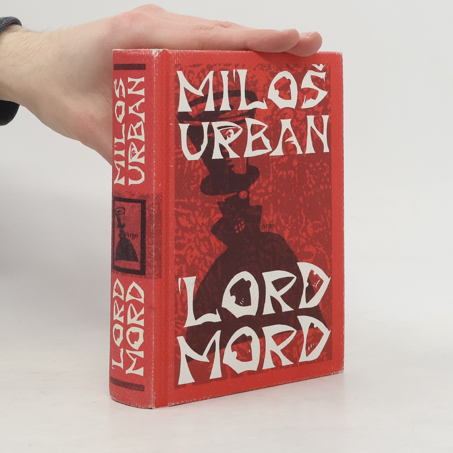 Miloš Urban Lord Mord