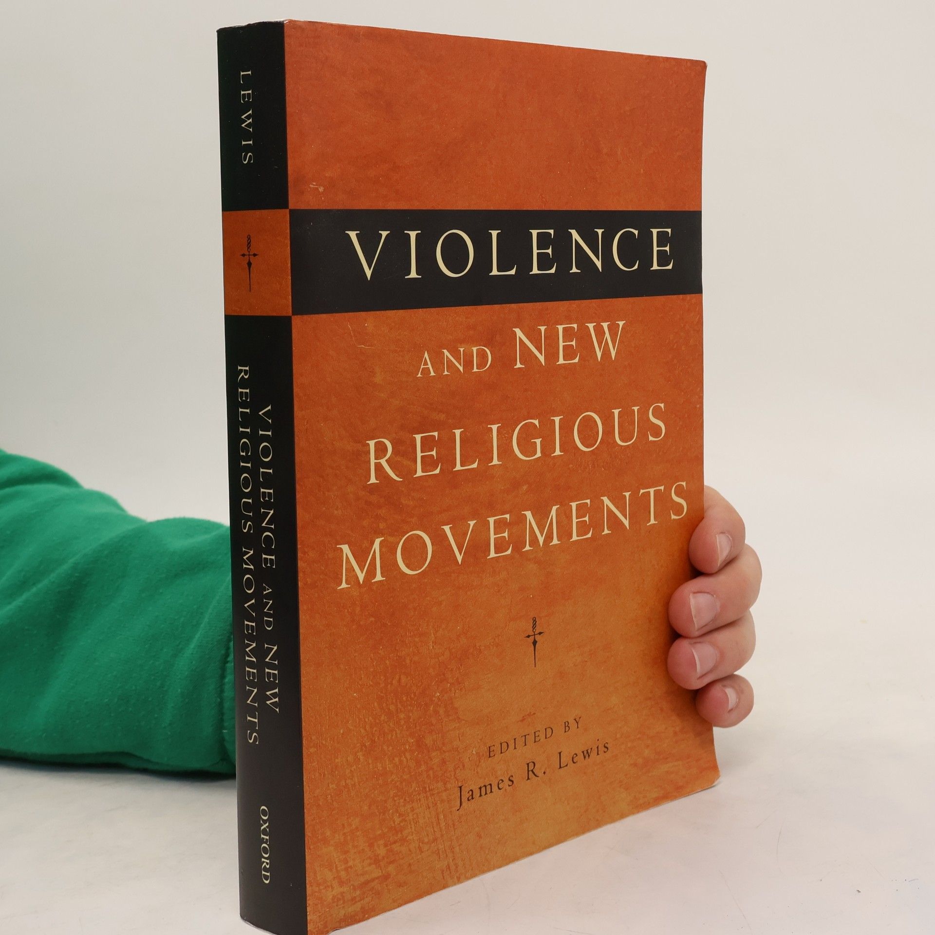 James R. Lewis Violence and New Religious Movements