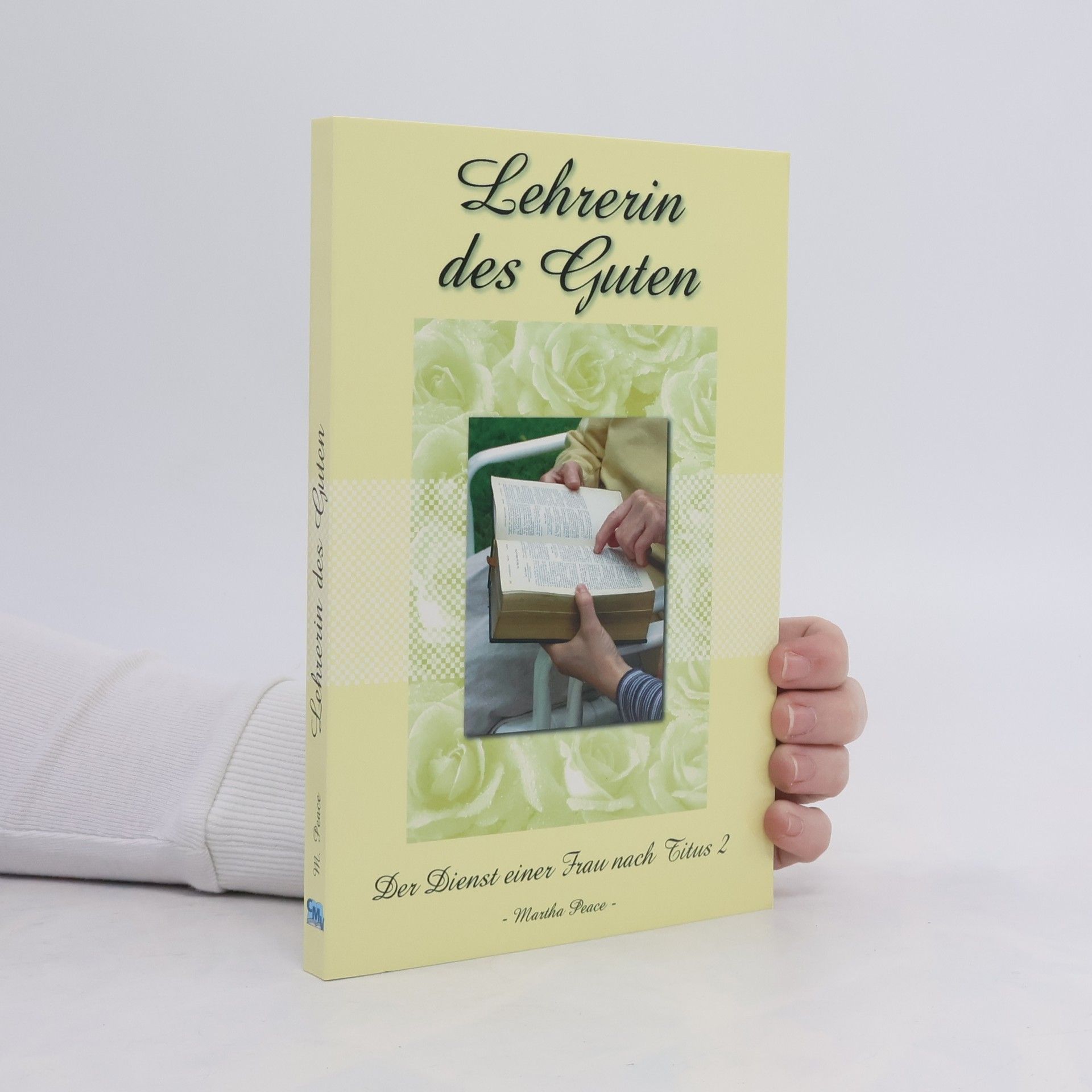 Lehrerin des Guten