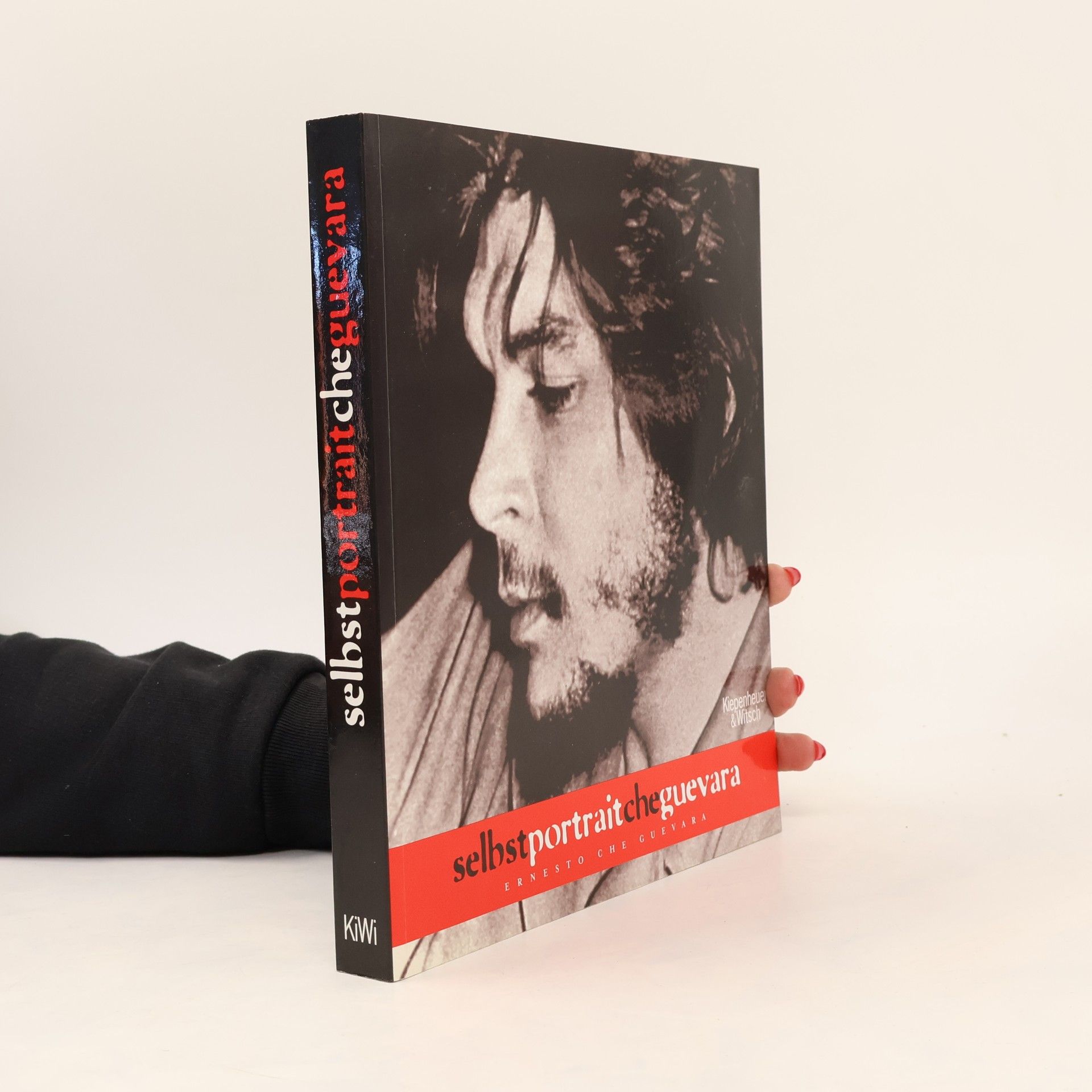 Che Guevara Selbstporträt Che Guevara