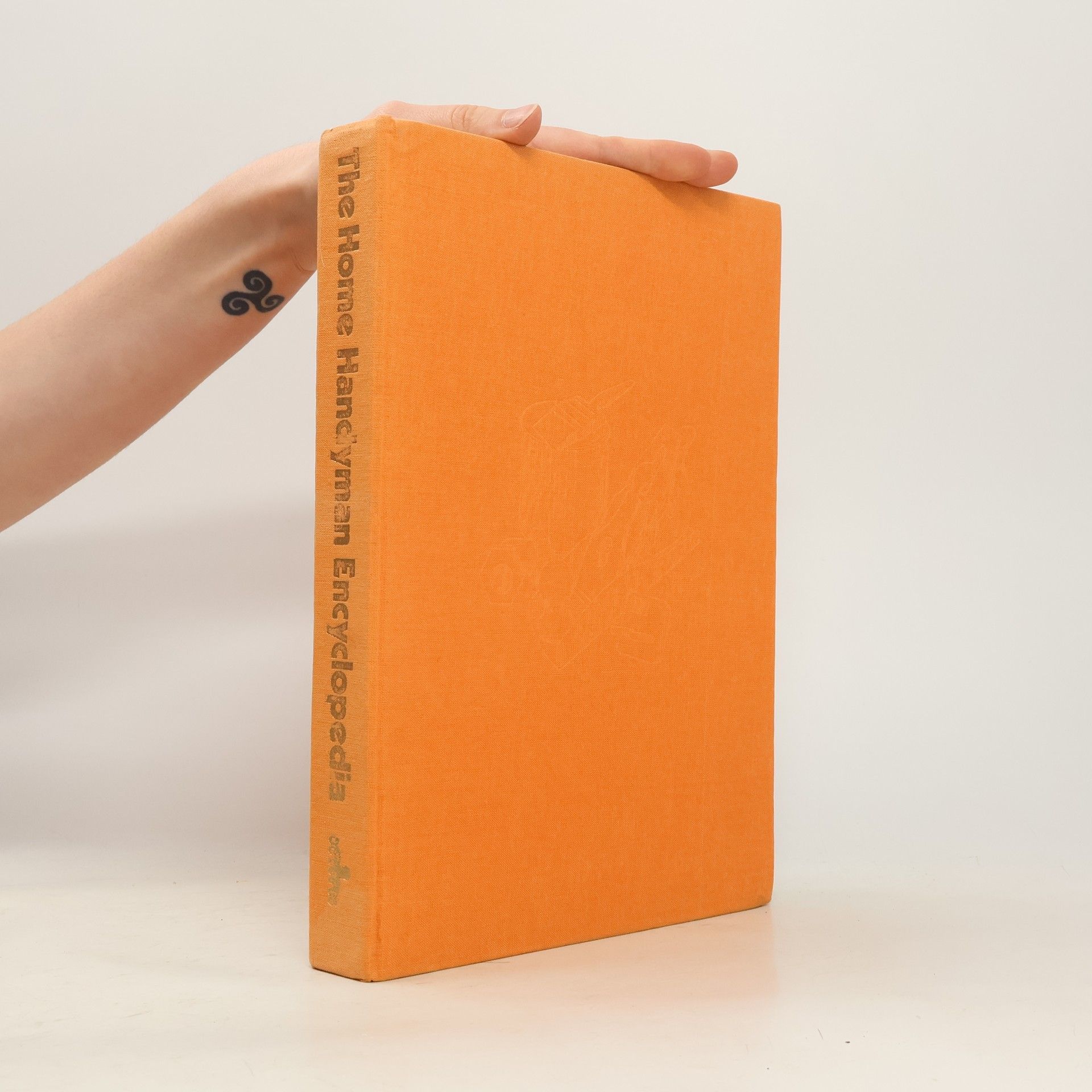 Harold KIng The Home Handyman Encyclopedia