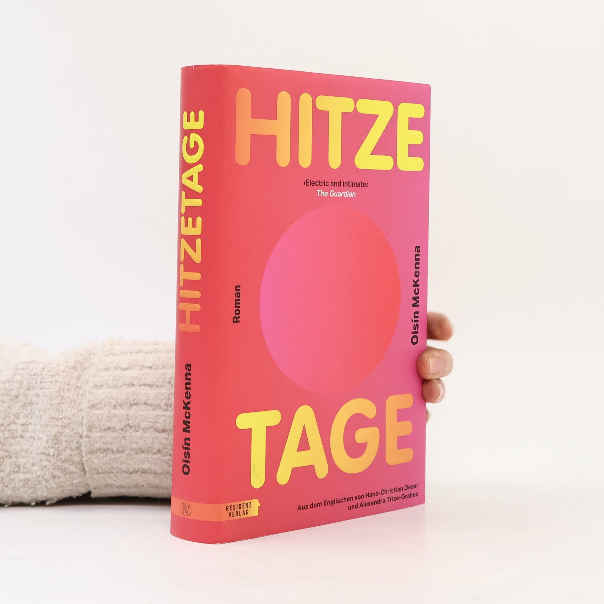 Oisin McKenna Hitzetage