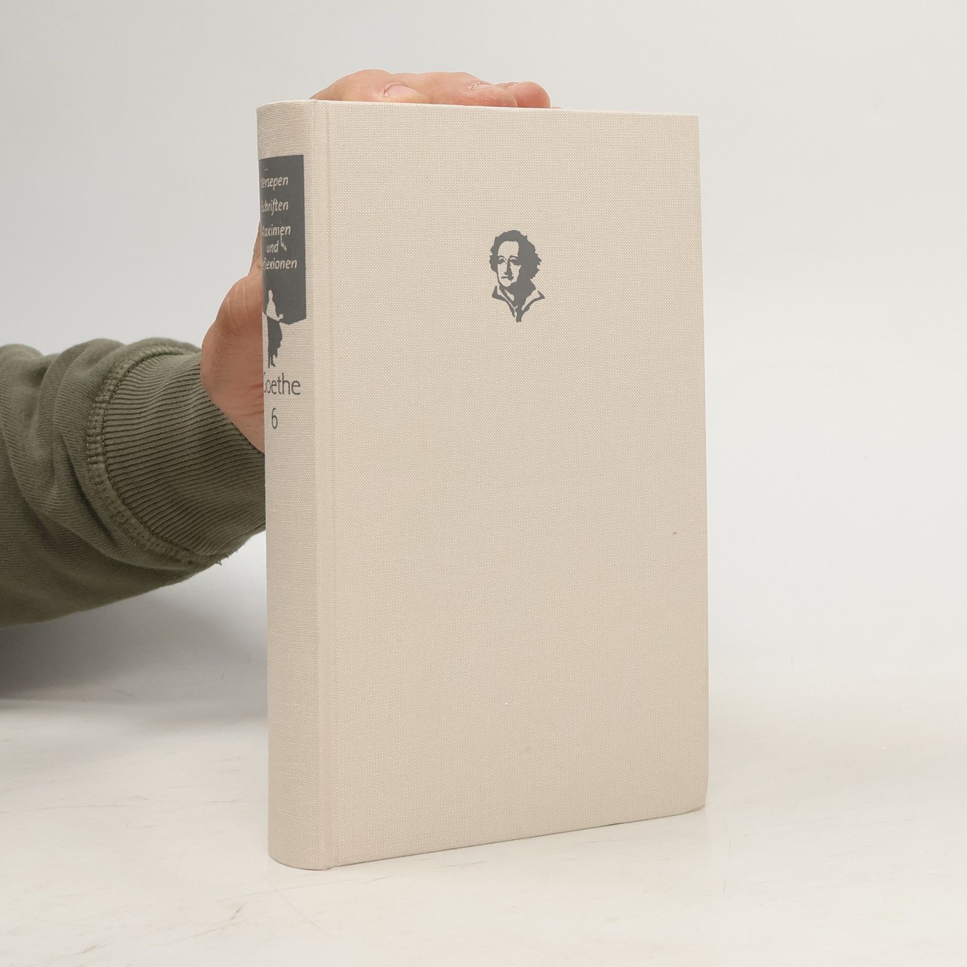 Johann Wolfgang von Goethe Goethe 6