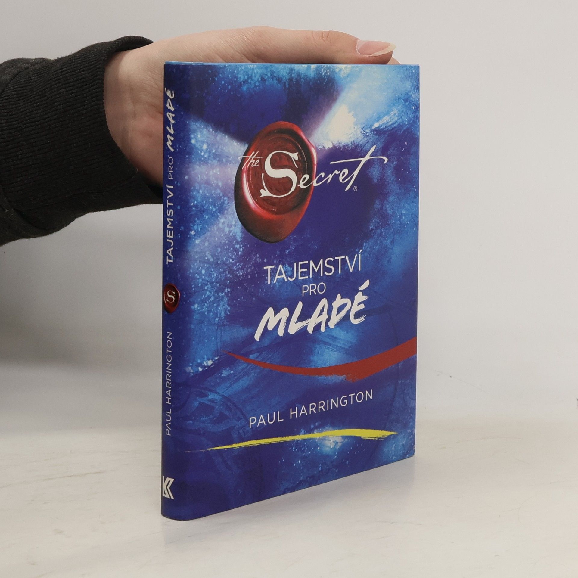 Paul Harrington Tajemství pro mladé