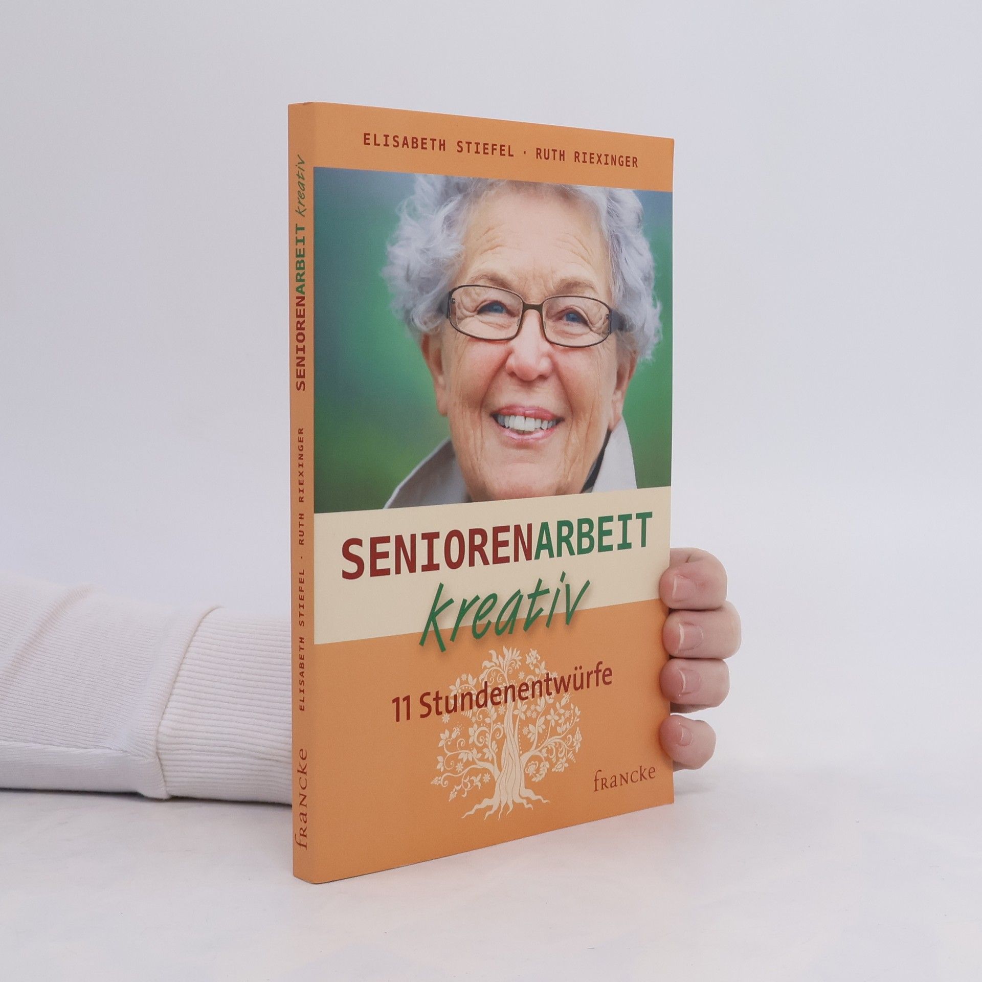 Elisabeth Stiefel Seniorenarbeit kreativ