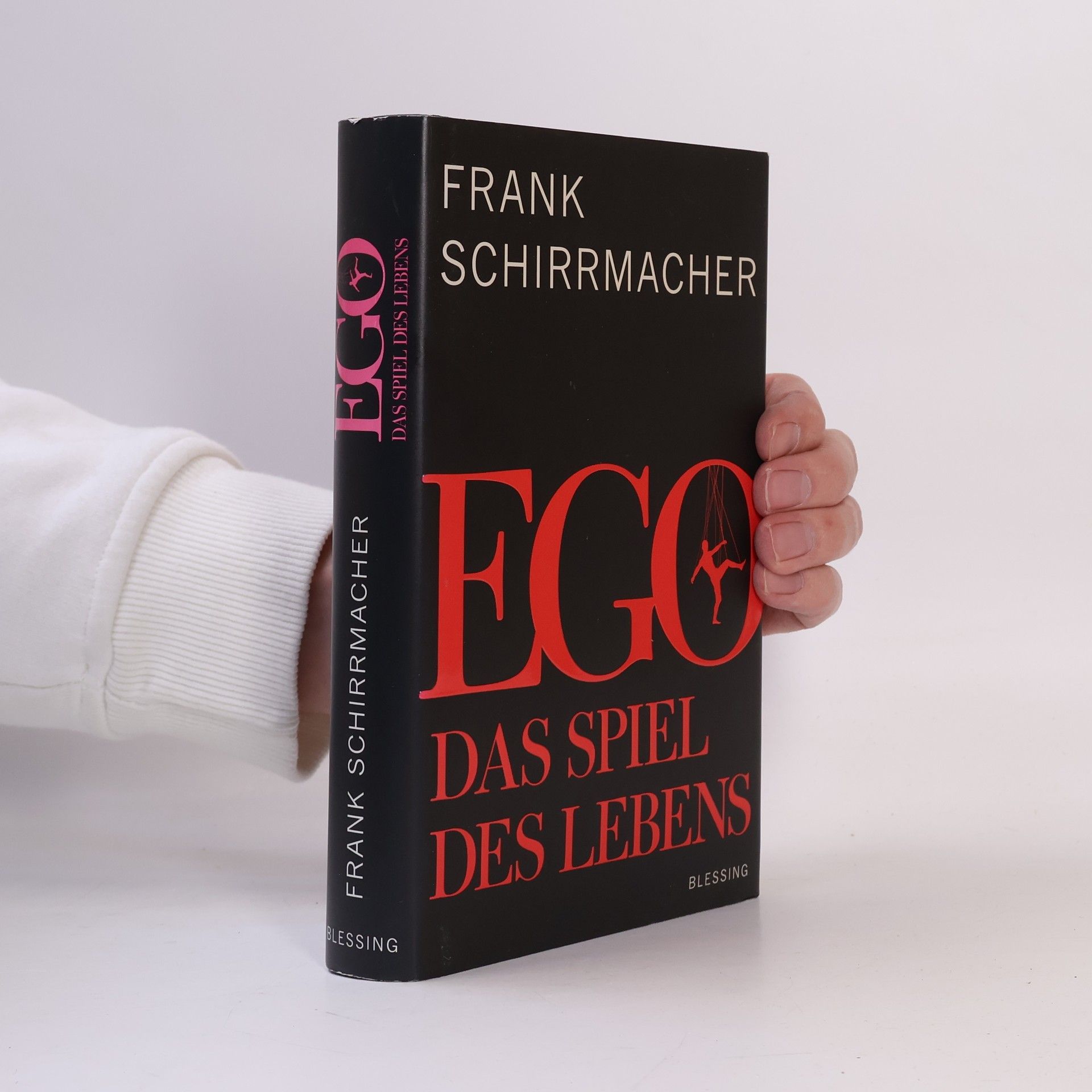 Frank Schirrmacher Ego