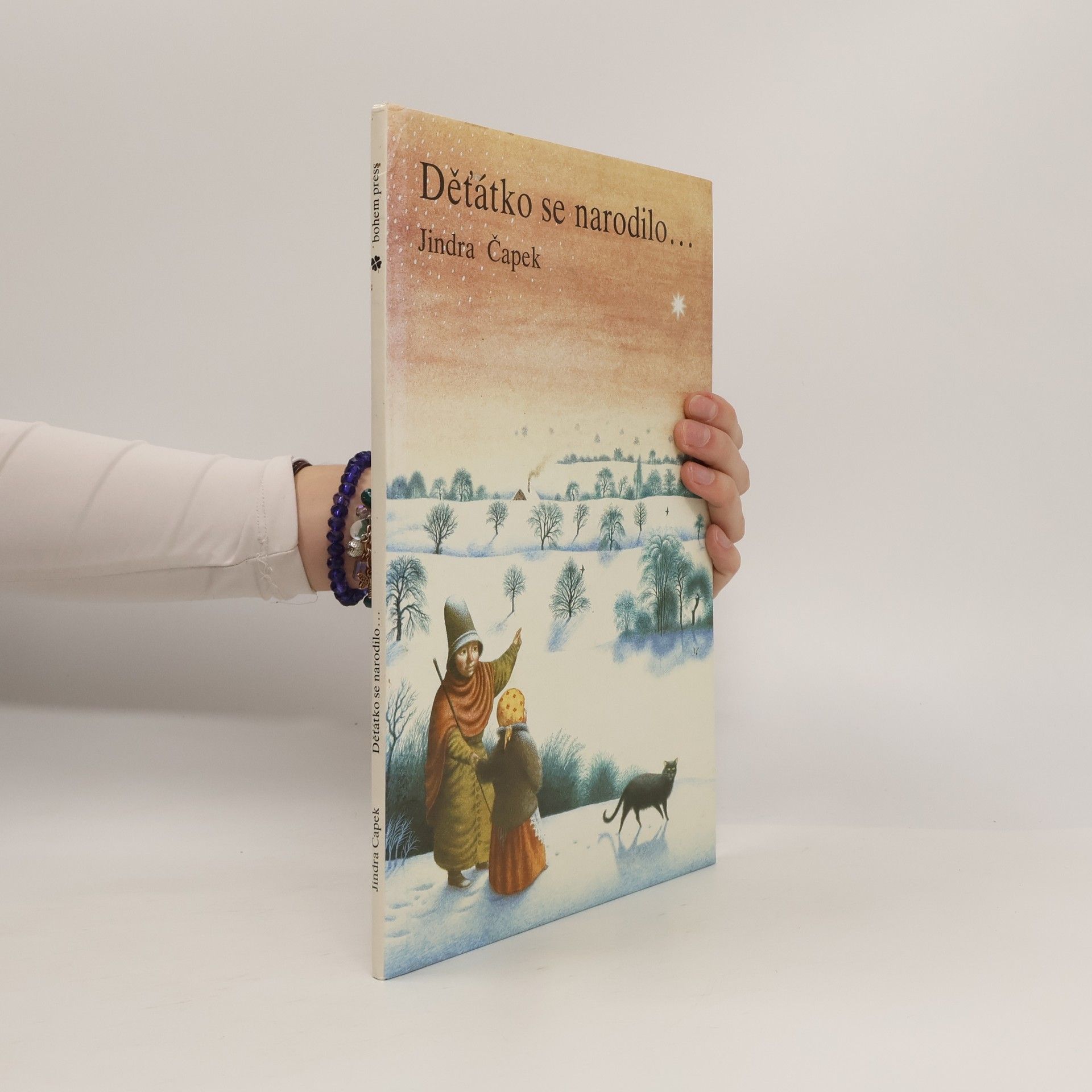 Děťátko se narodilo...