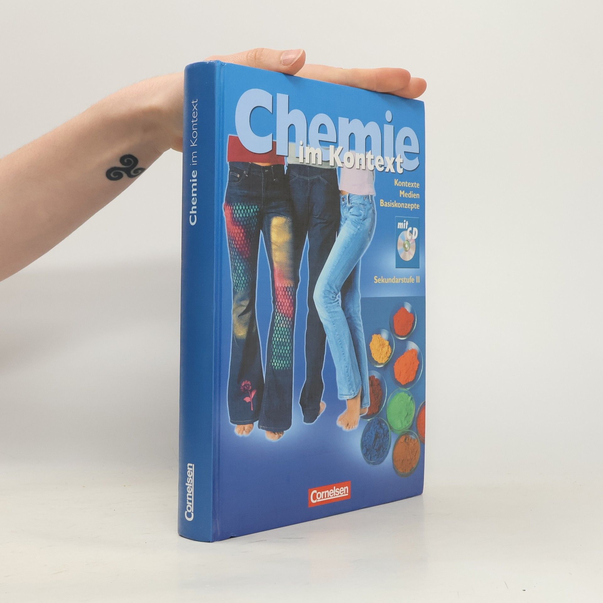 Reinhard Demuth Chemie im Kontext