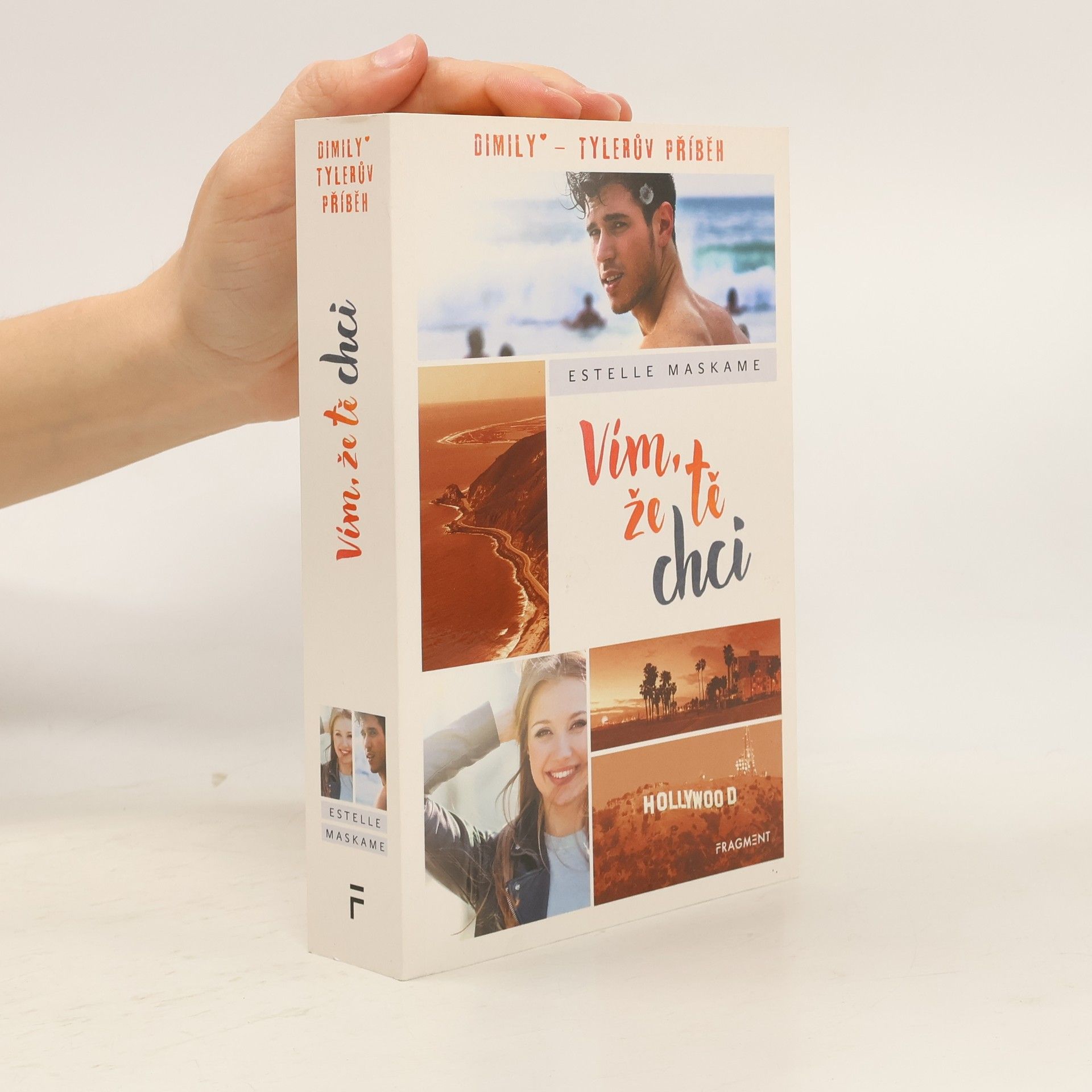Estelle Maskame Vím, že tě chci