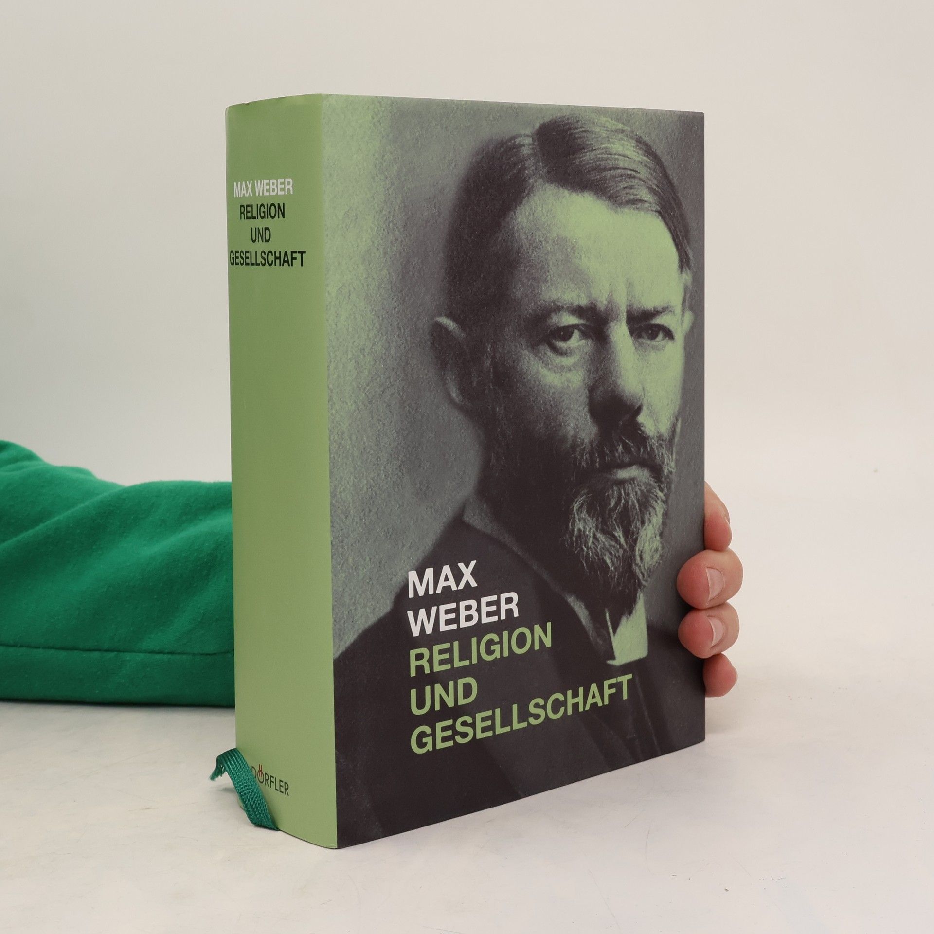 Max Weber Religion und Gesellschaft