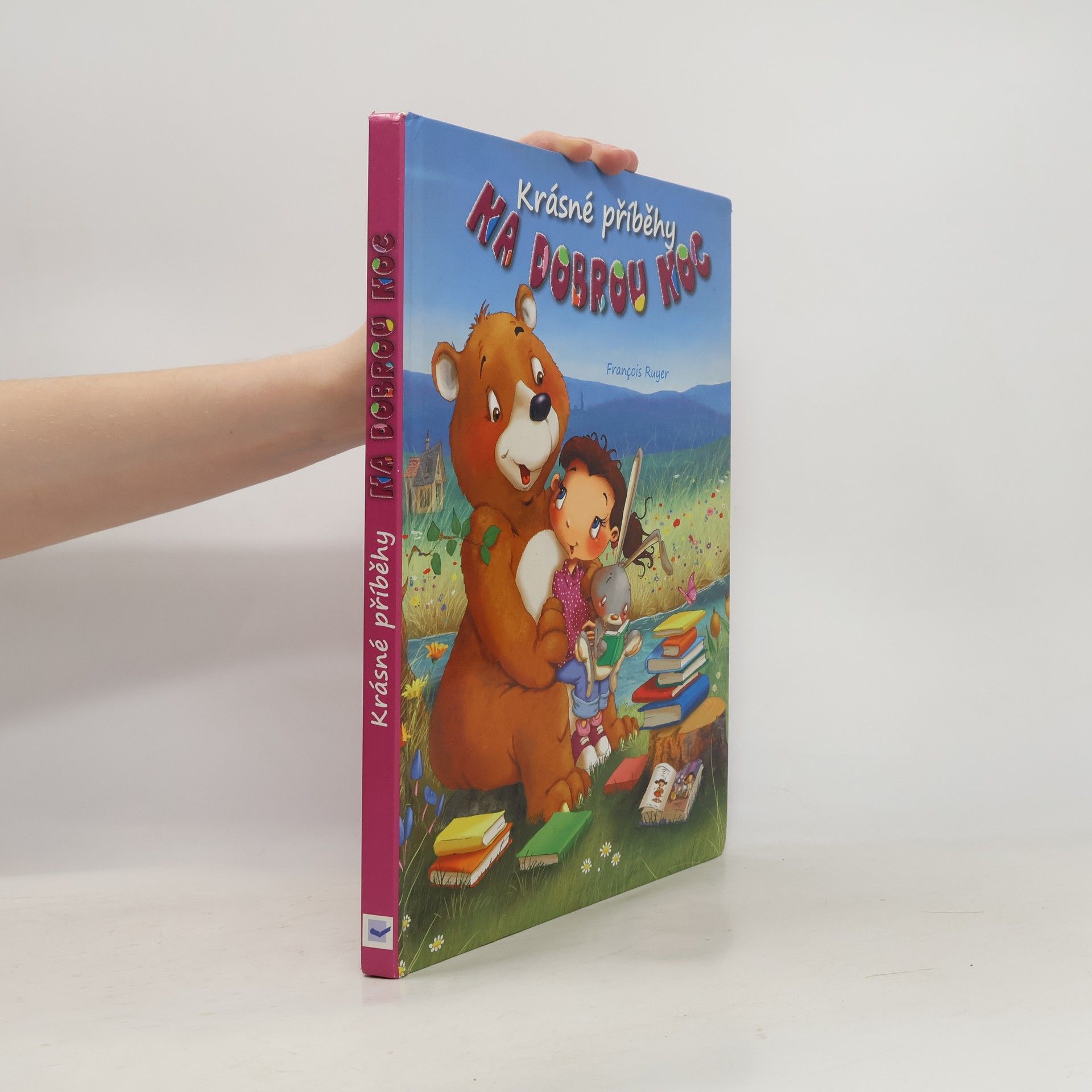 Jeanne Taboni Misérazzi Krásné příběhy na dobrou noc