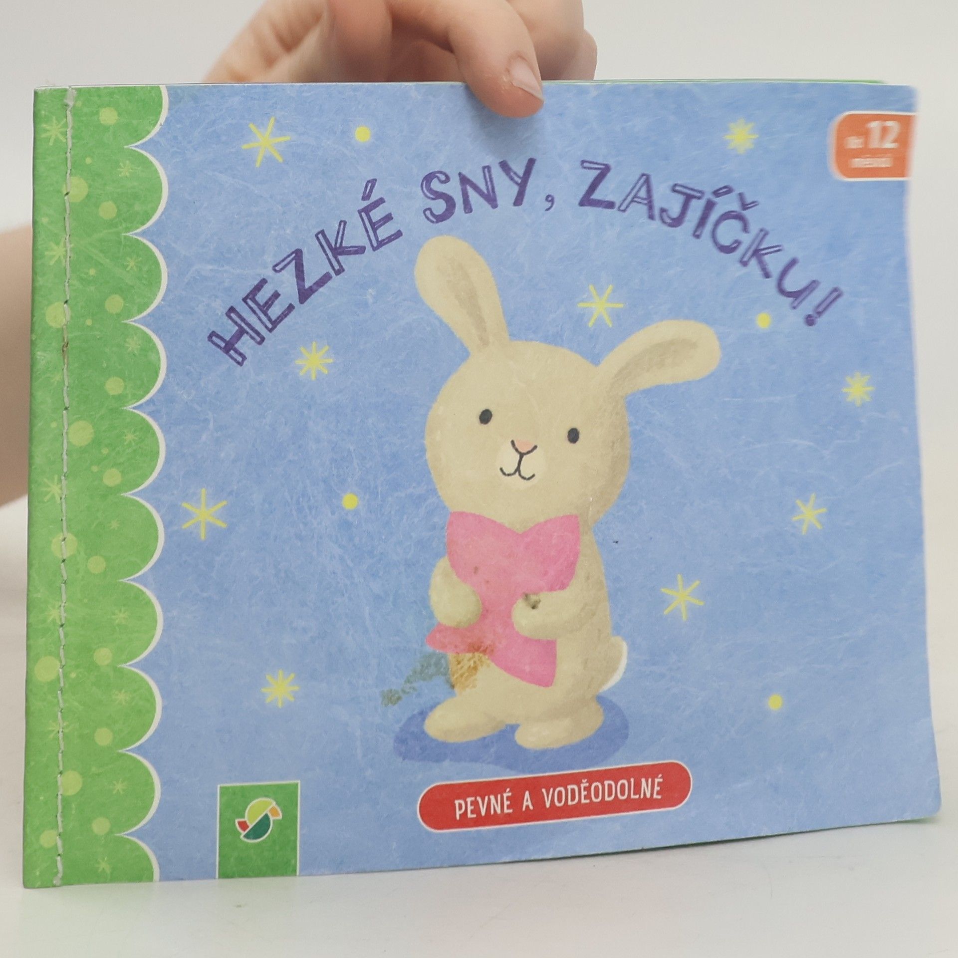 Kolektív autorov Sladké sníčky, zajačik!