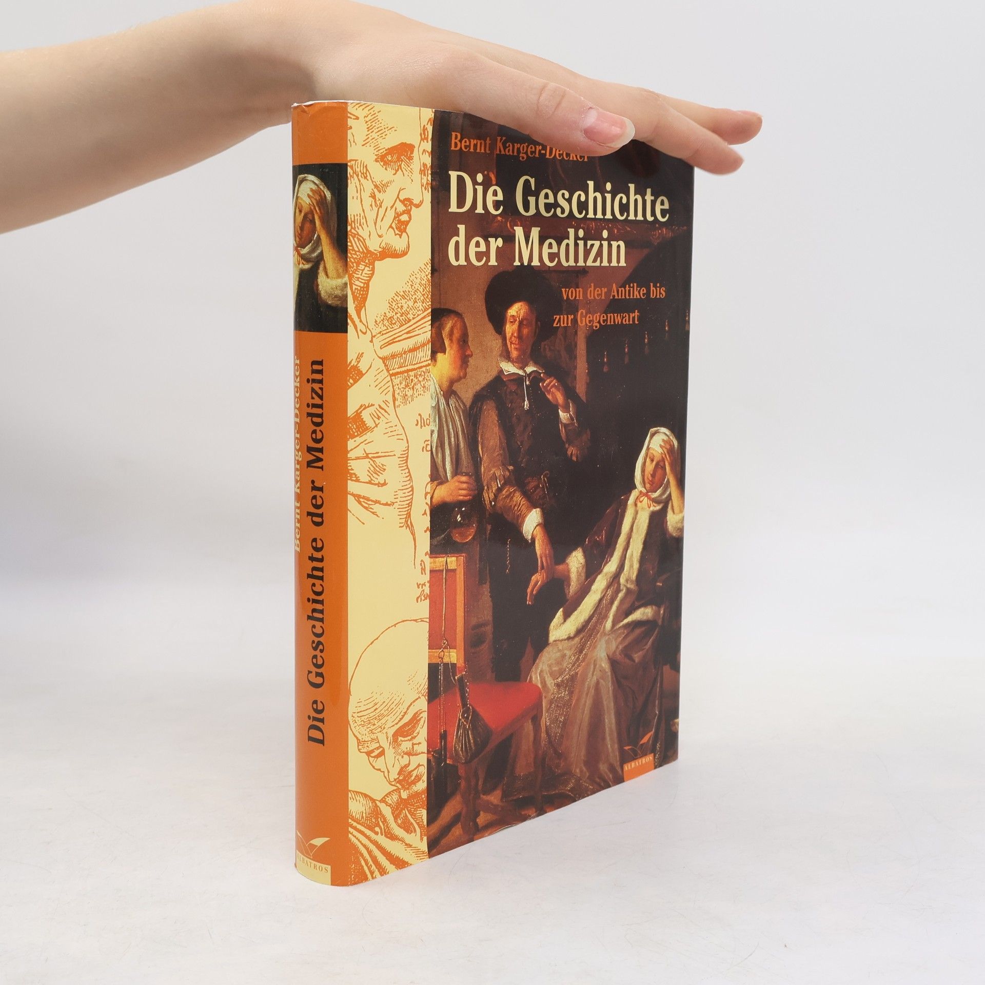 Die Geschichte der Medizin