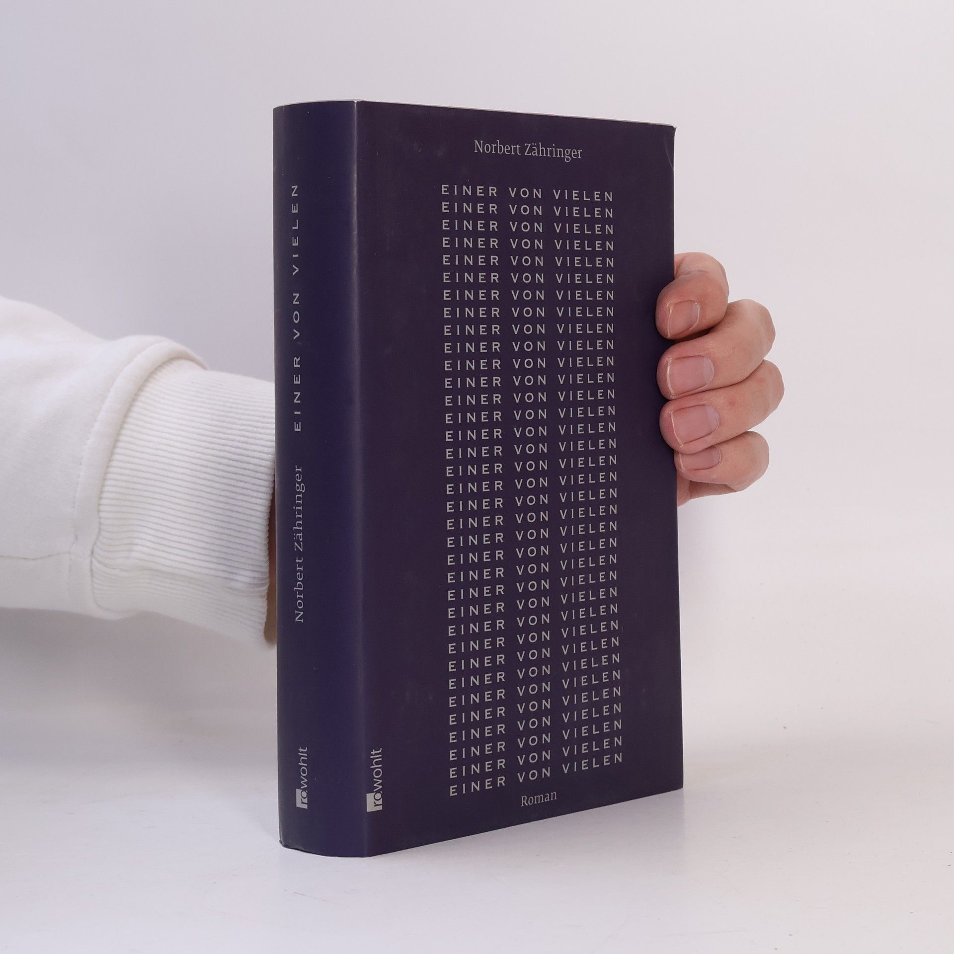 Norbert Zähringer Einer von vielen