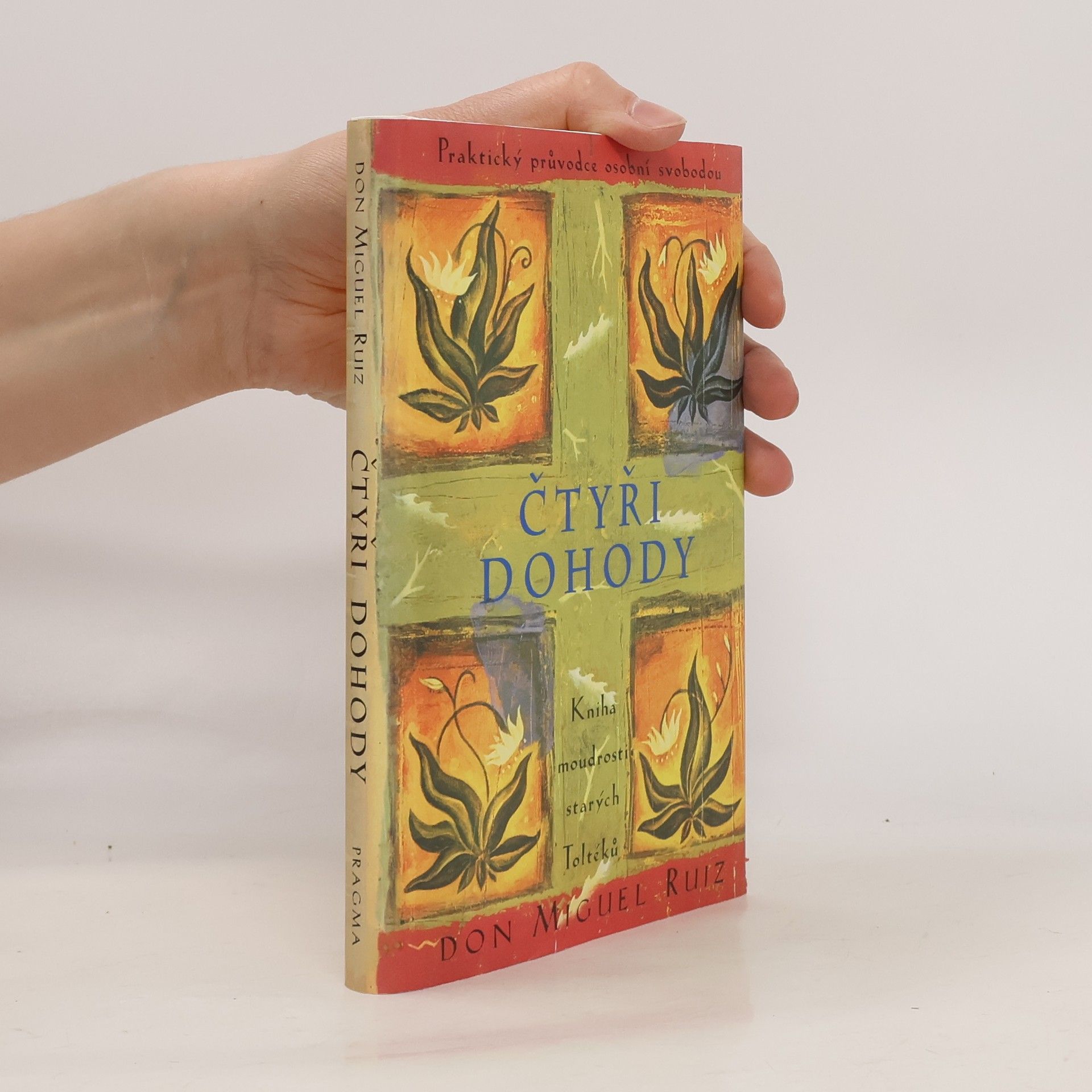 Don Miguel Ruiz Čtyři dohody