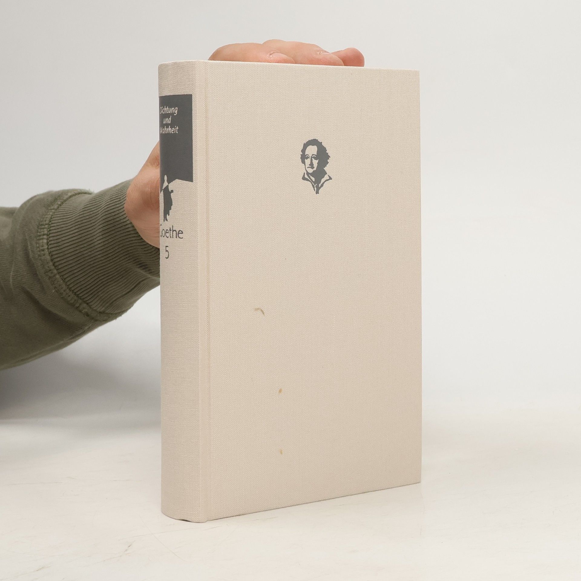 Johann Wolfgang von Goethe Goethe 5