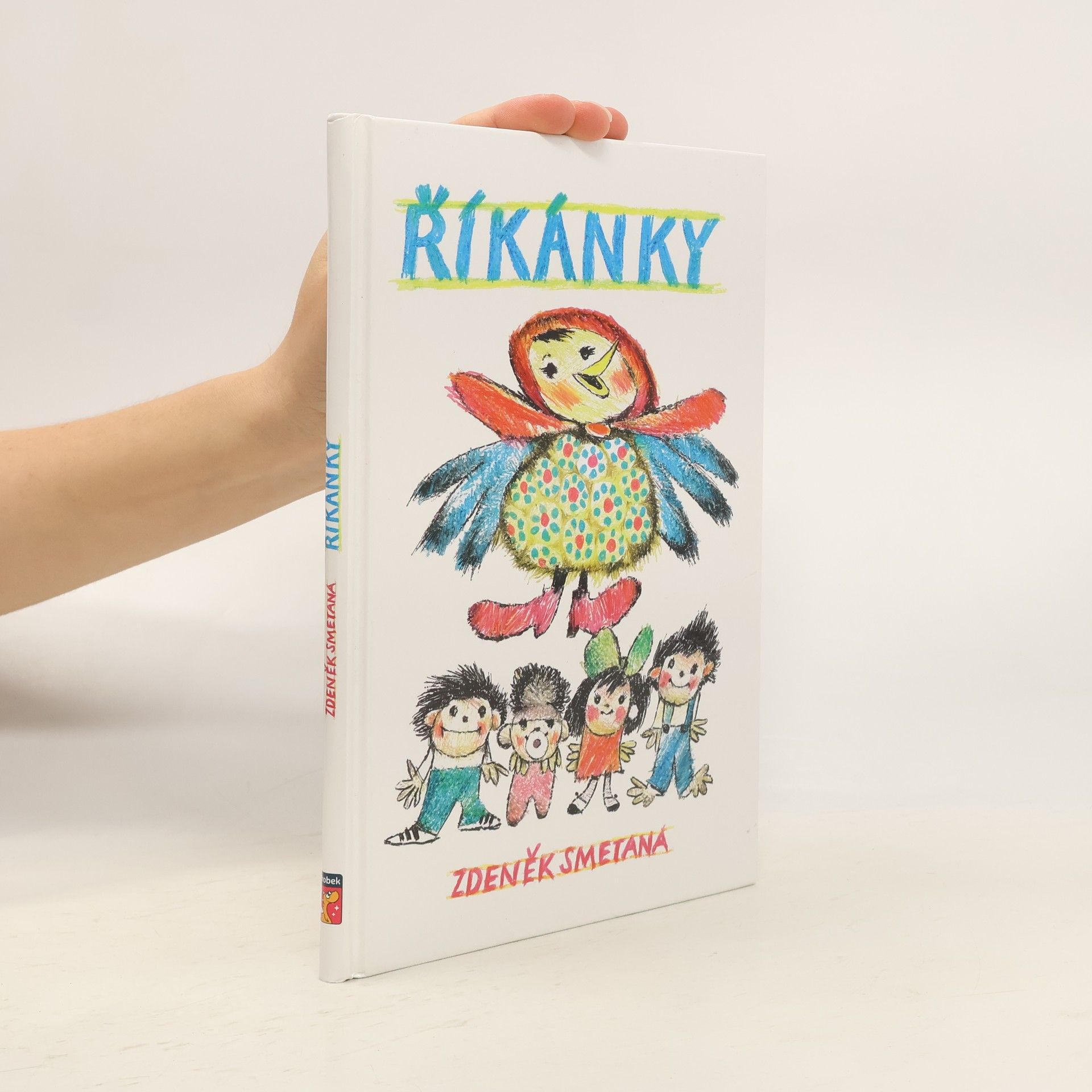 Zdeněk Smetana Říkánky