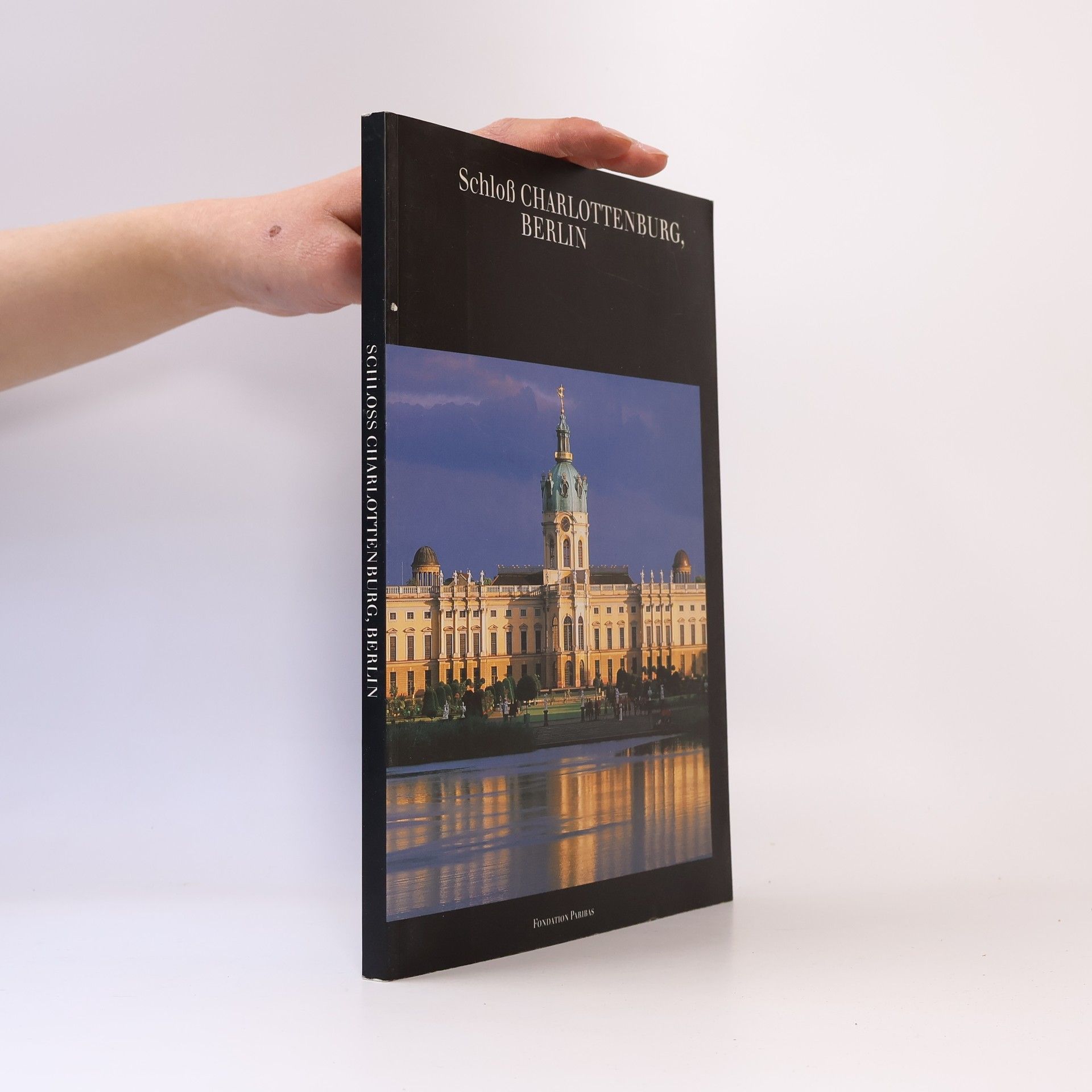 Winfried Baer Schloß Charlottenburg, Berlin