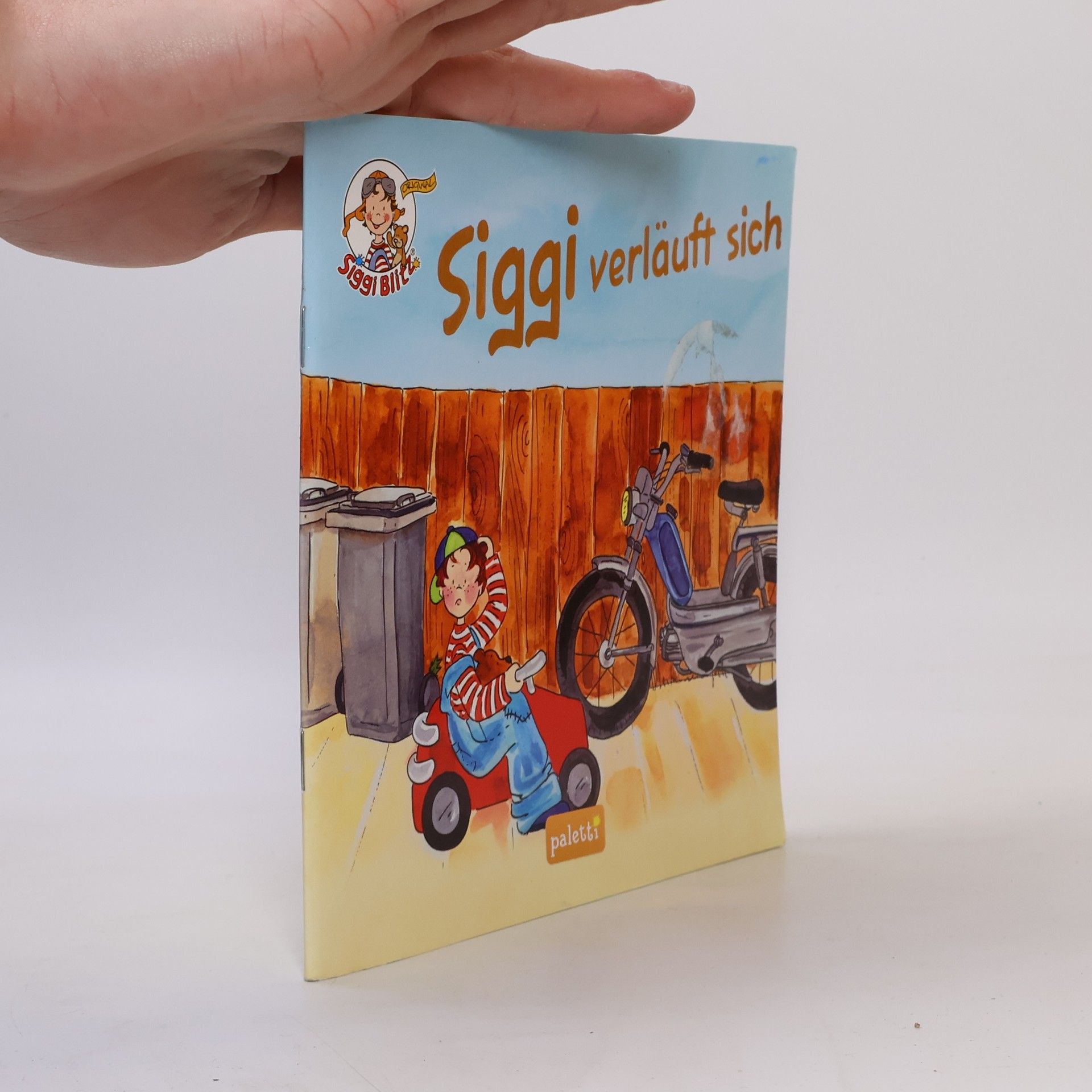 Autorenkollektiv Siggi verläuft sich