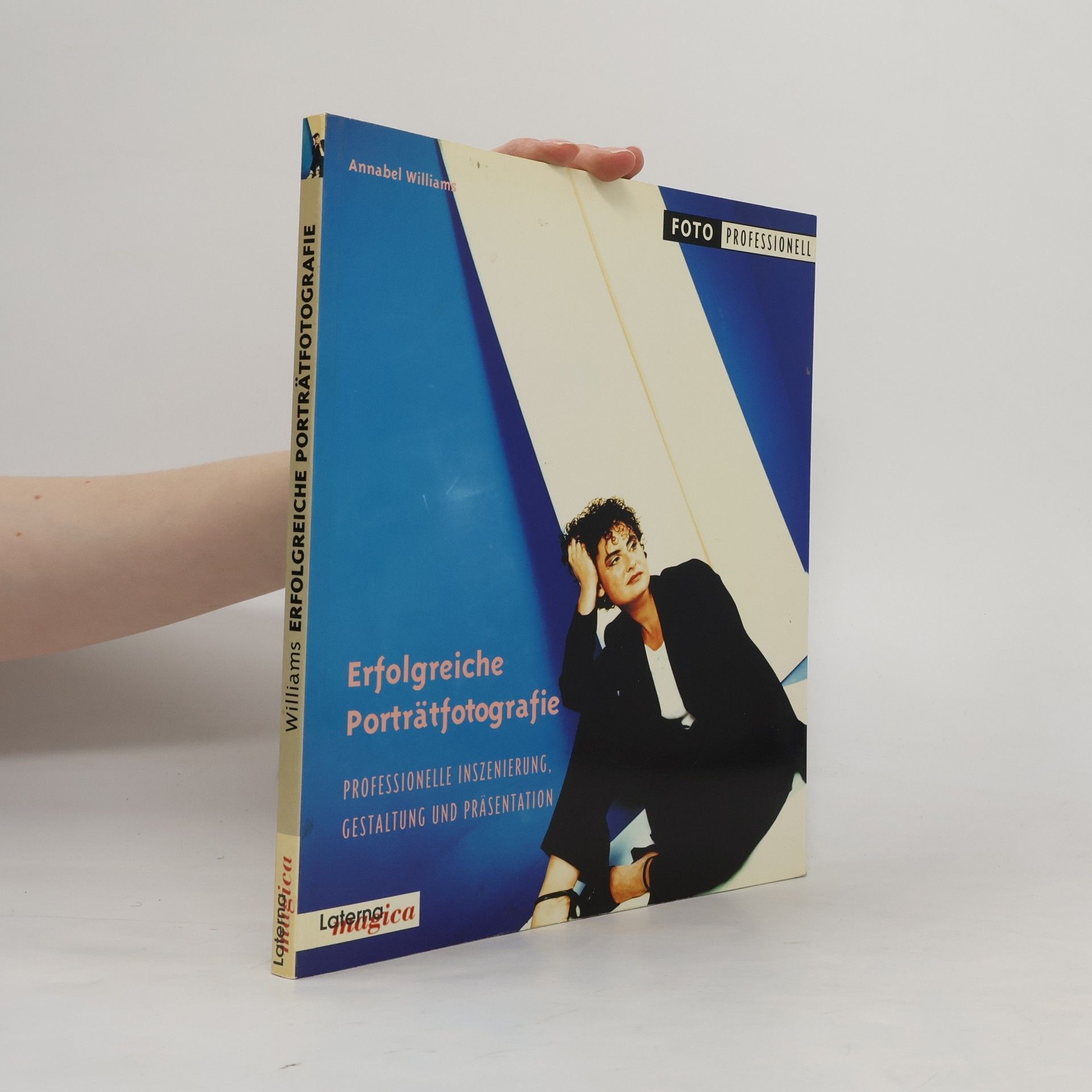 Annabel Williams Erfolgreiche Porträtfotografie