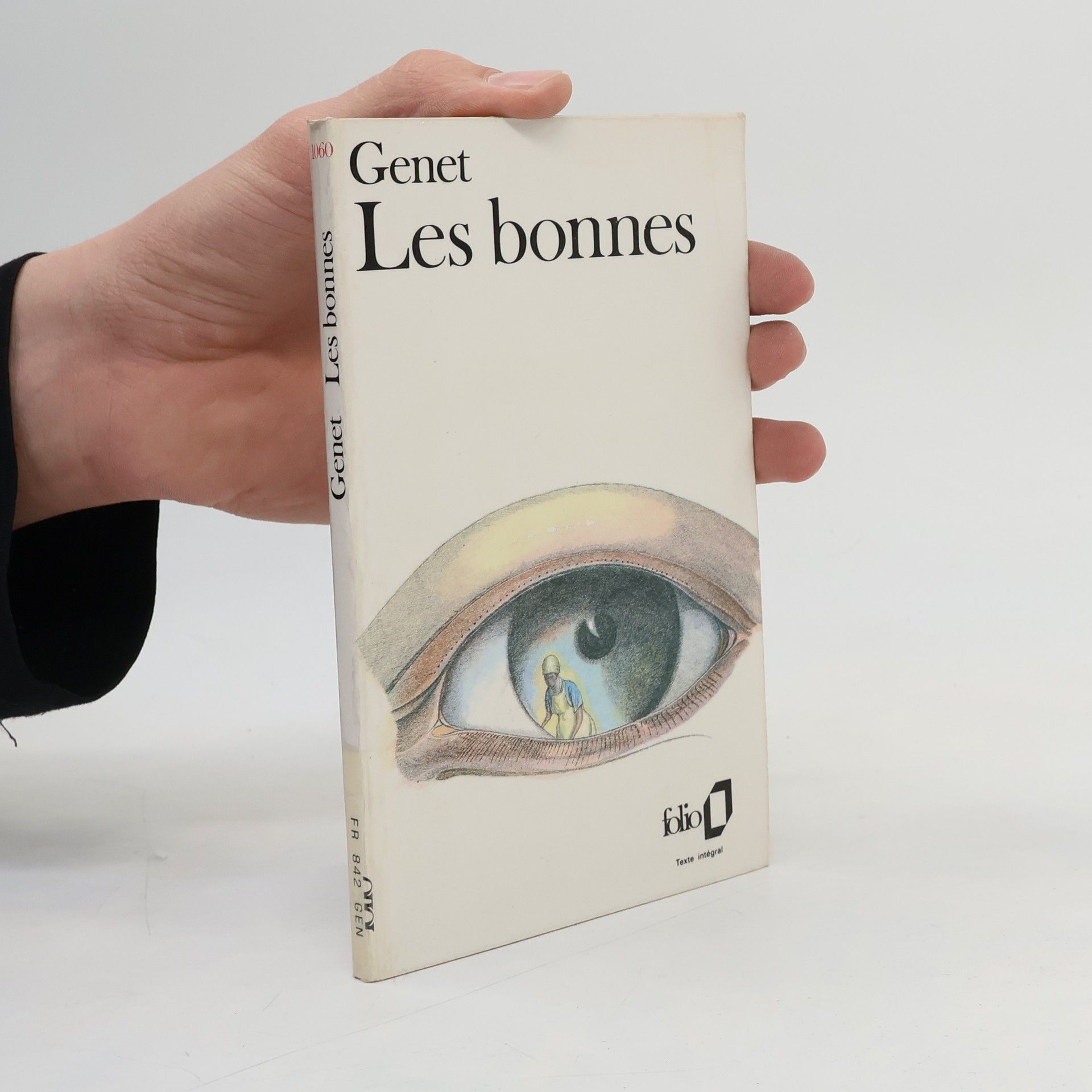 Jean Genet Les bonnes