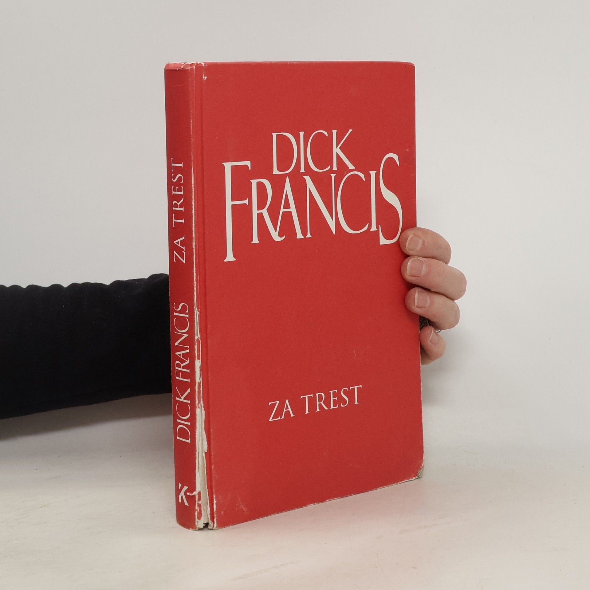 Dick Francis Za trest