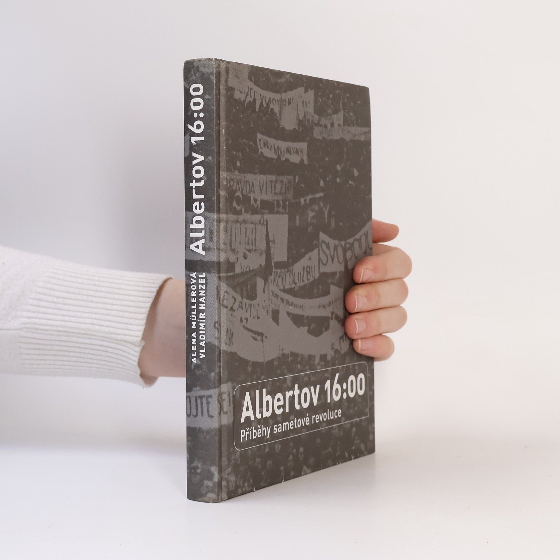 Alena Müller Albertov 16:00