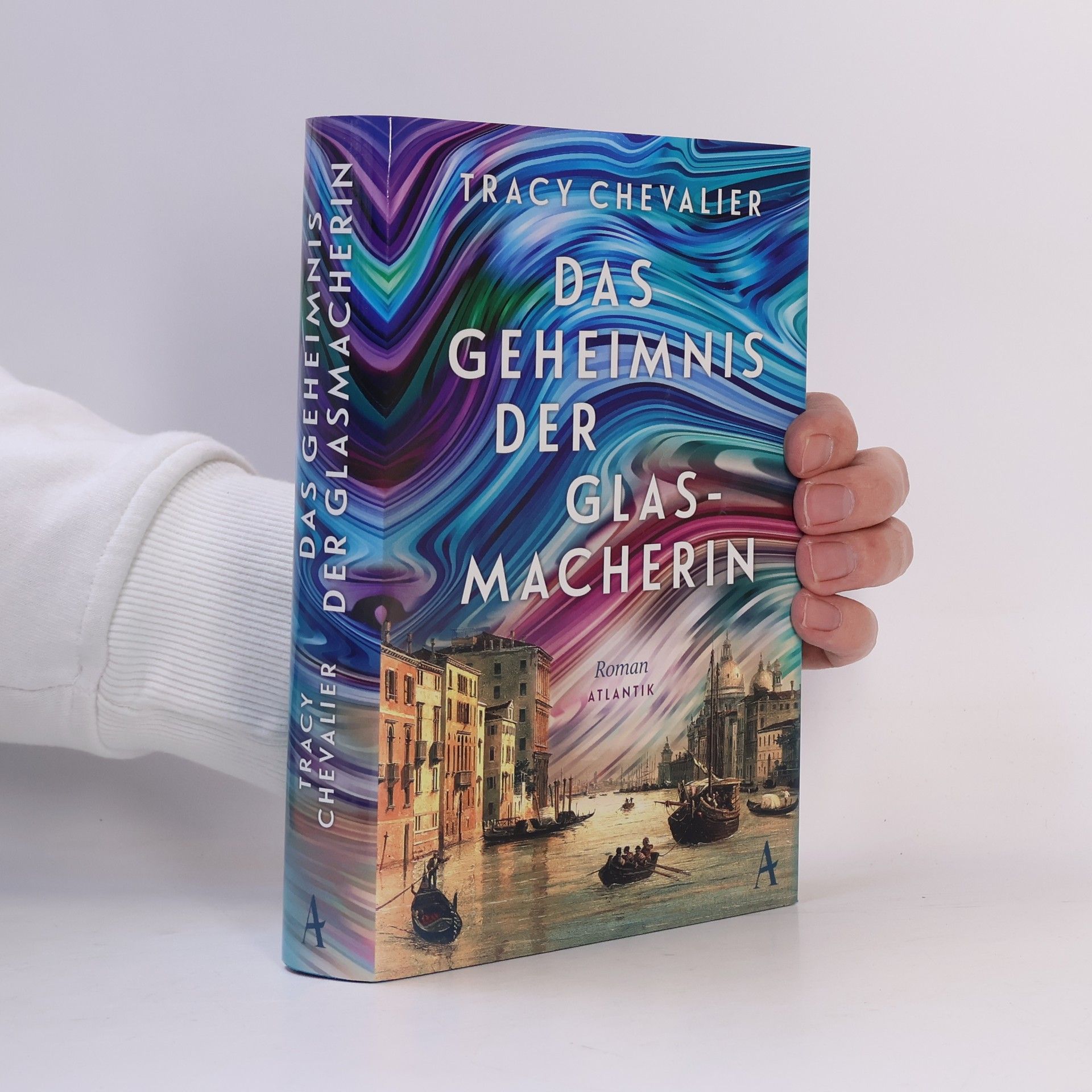 Tracy Chevalier Das Geheimnis Der Glasmacherin