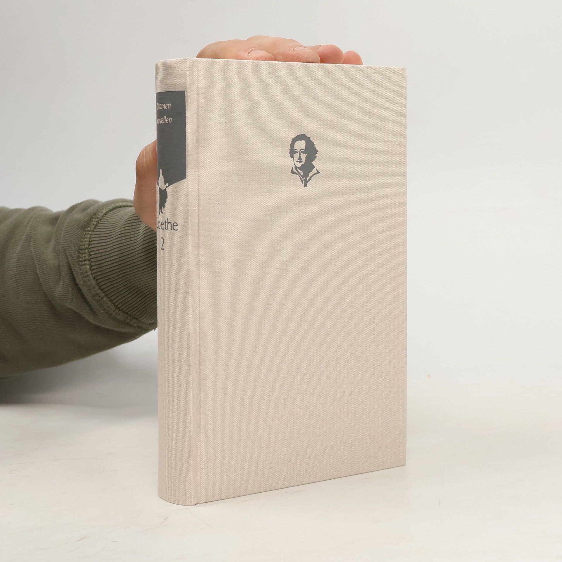 Johann Wolfgang von Goethe Goethe Werke 2