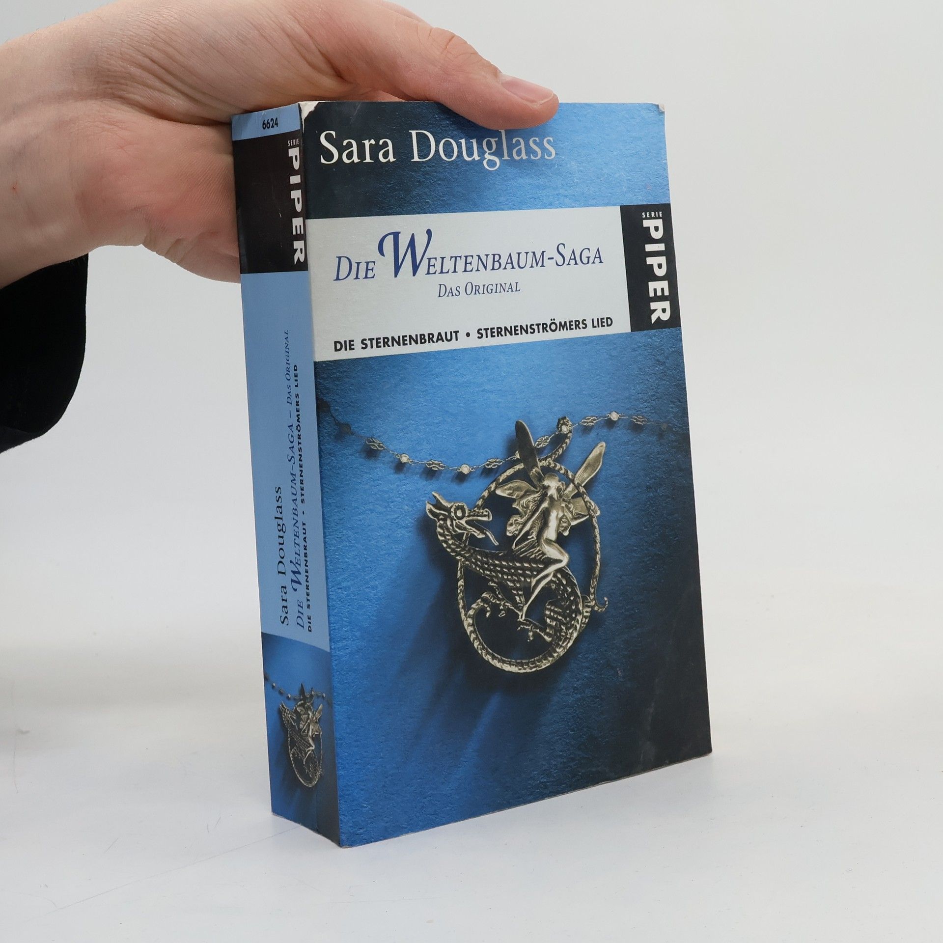 Sara Douglass Die Weltenbaum-Saga