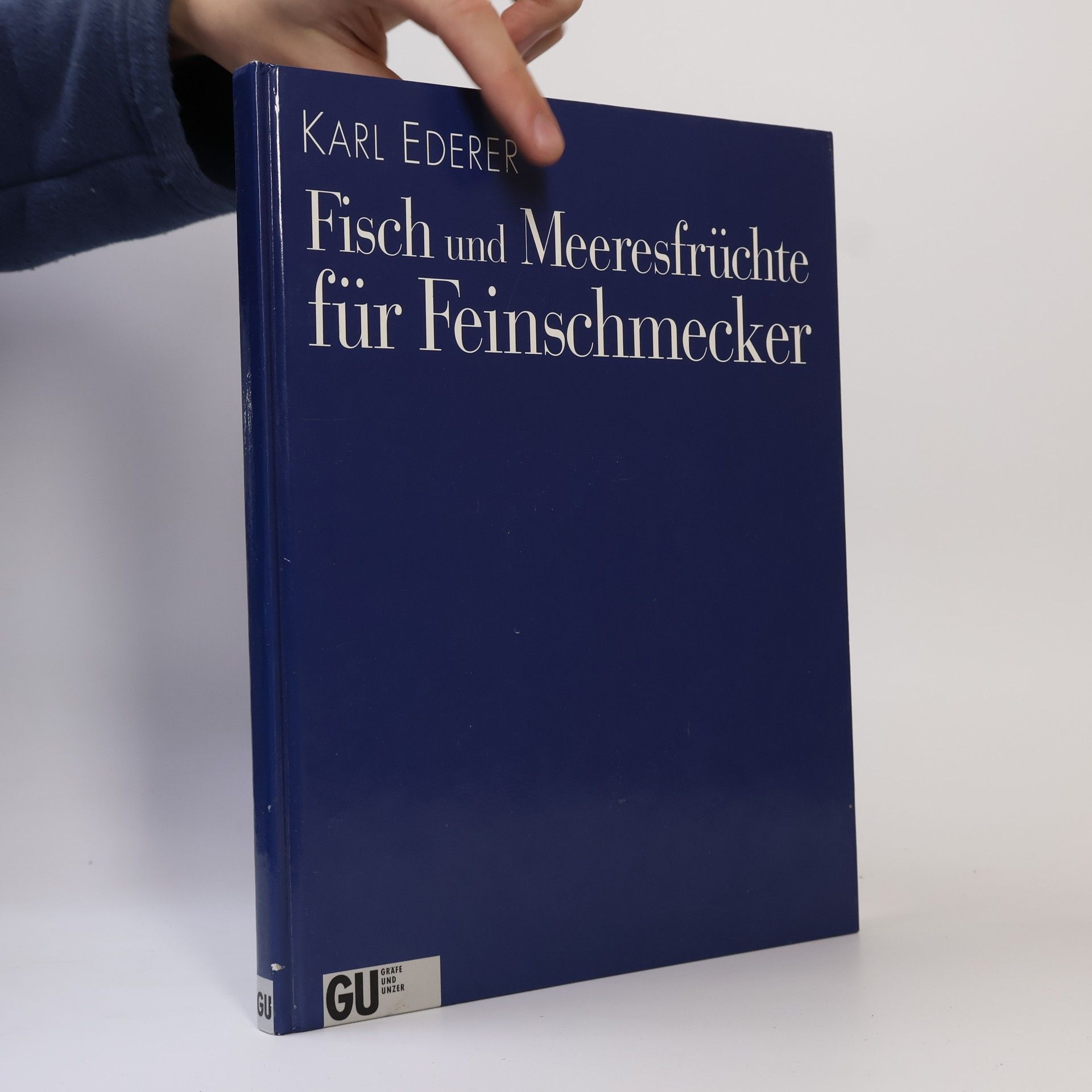 Karl Ederer Fisch und Meeresfrüchte für Feinschmecker