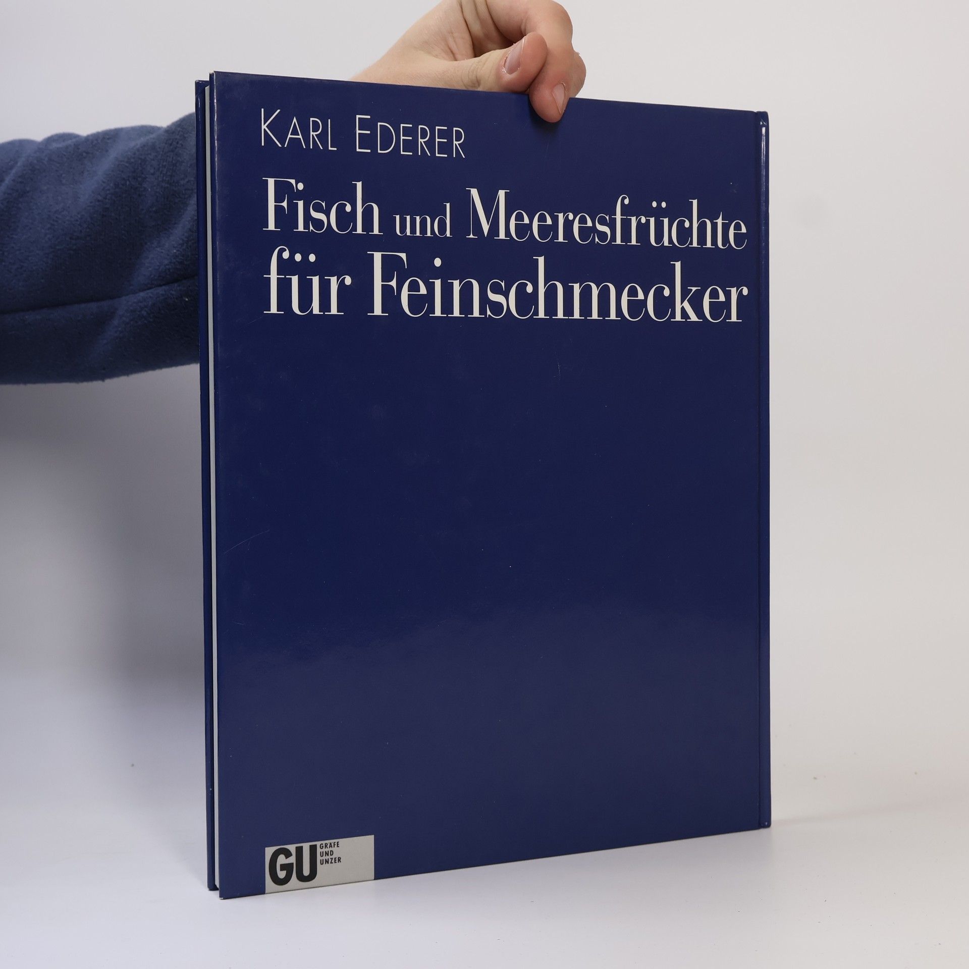 Karl Ederer Fisch und Meeresfrüchte für Feinschmecker
