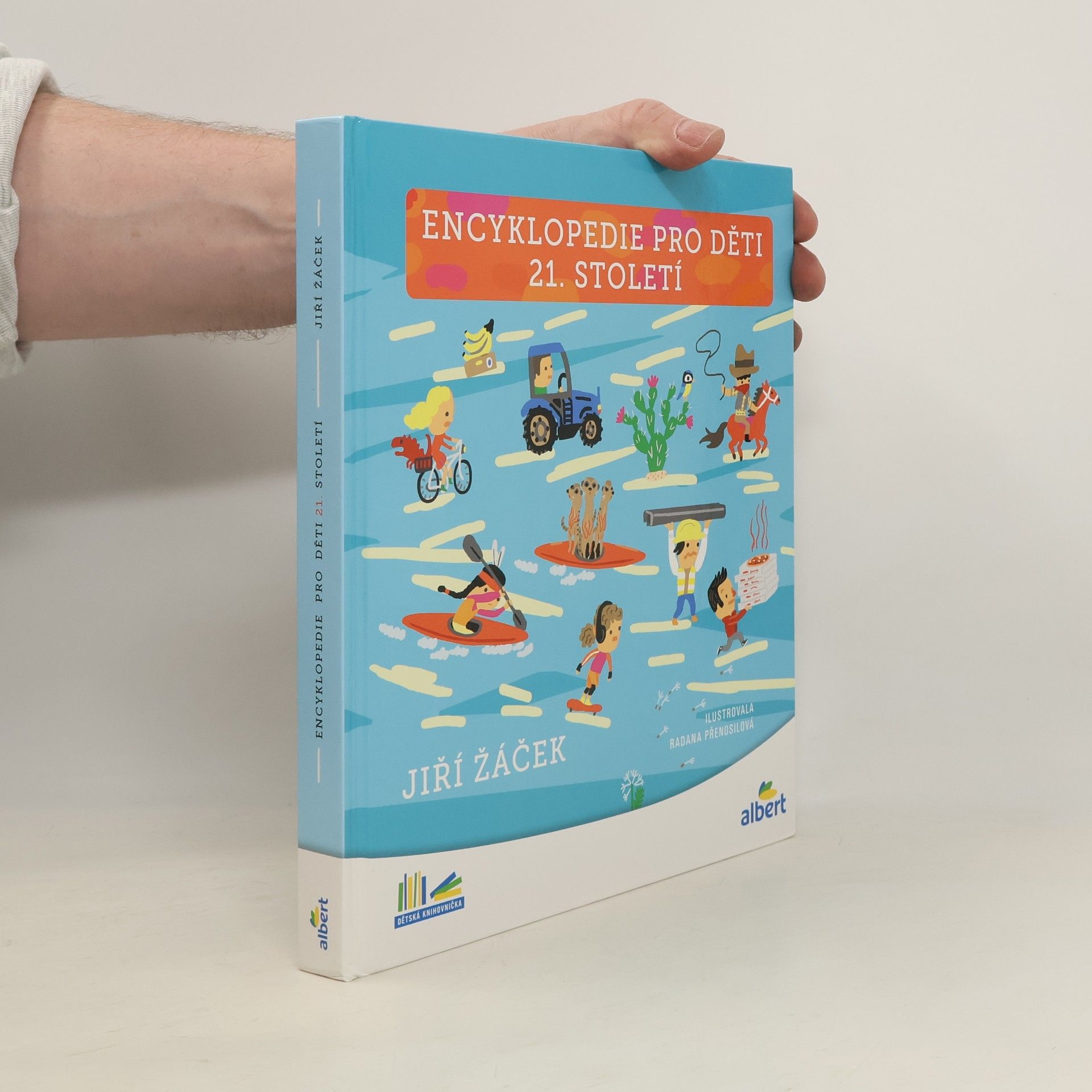 Encyklopedie pro děti 21. století