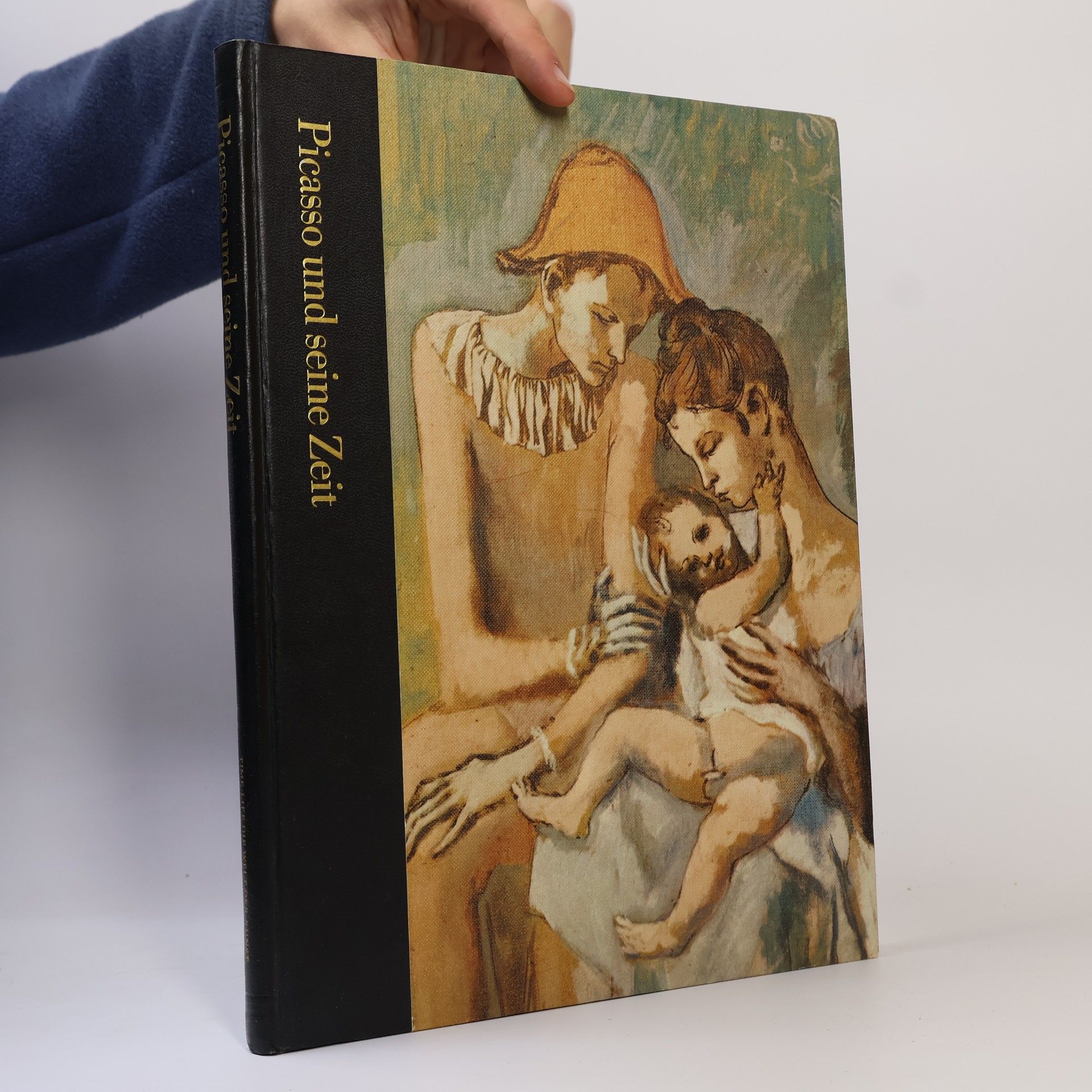 Various authors Picasso und seine Zeit