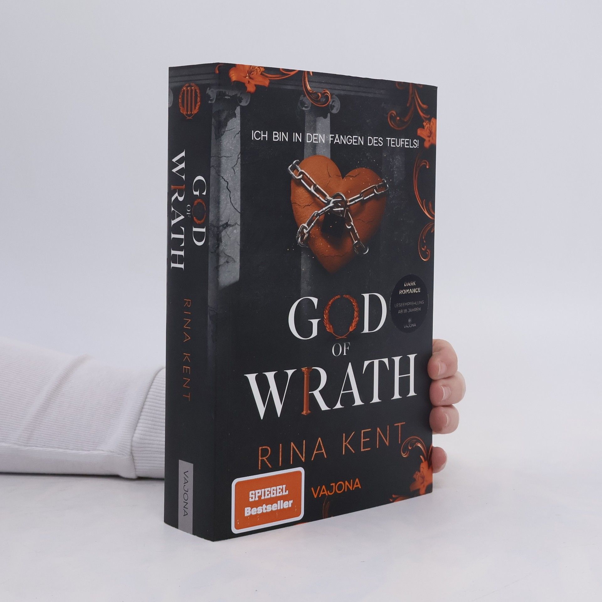 Rina Kent God of wrath – Besessene Liebe