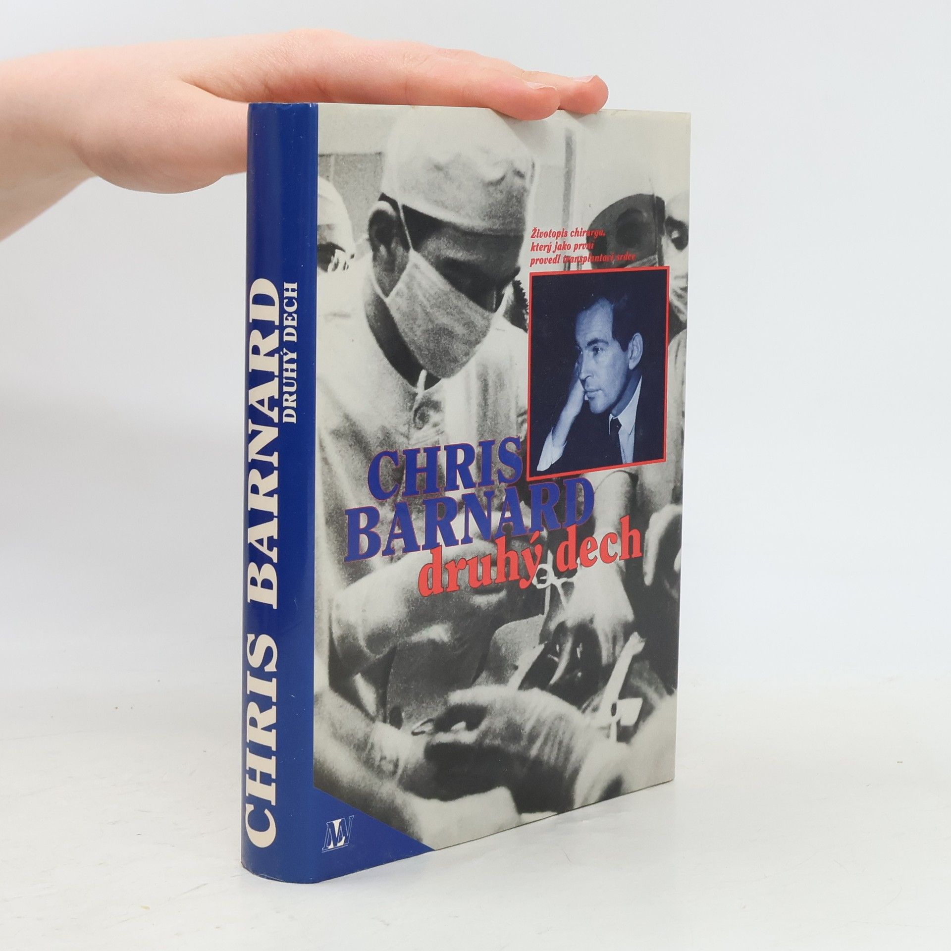 Christiaan Barnard Druhý dech