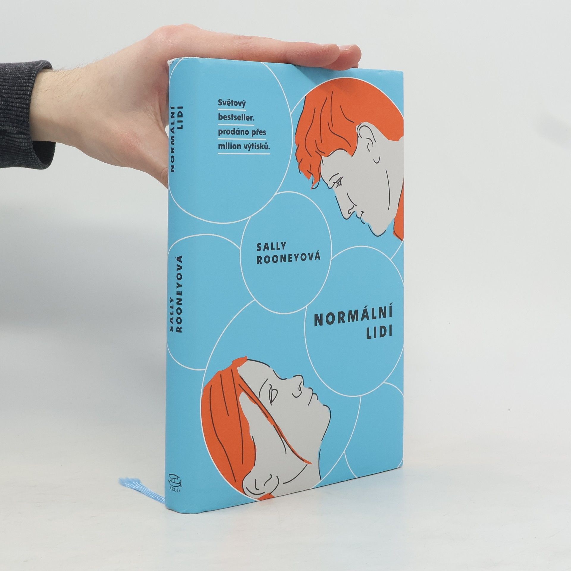 Sally Rooney Normální lidi