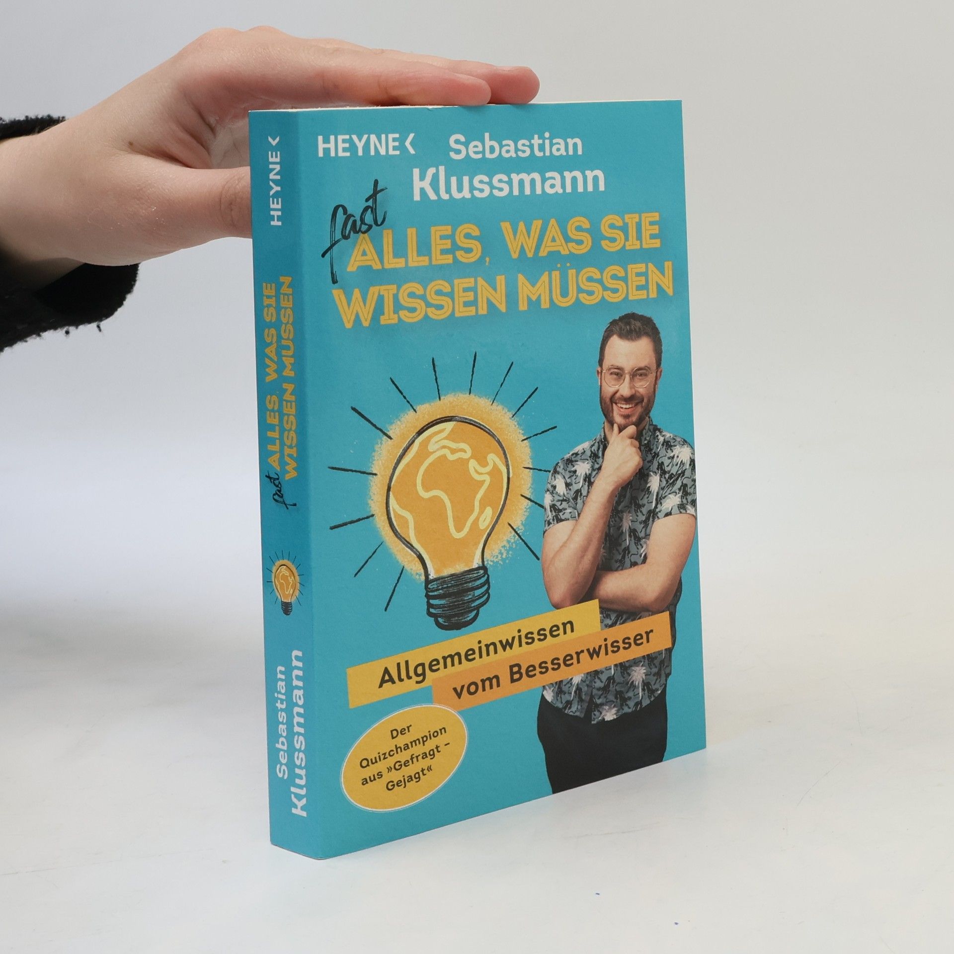 Sebastian Klussmann Fast alles, was Sie wissen müssen