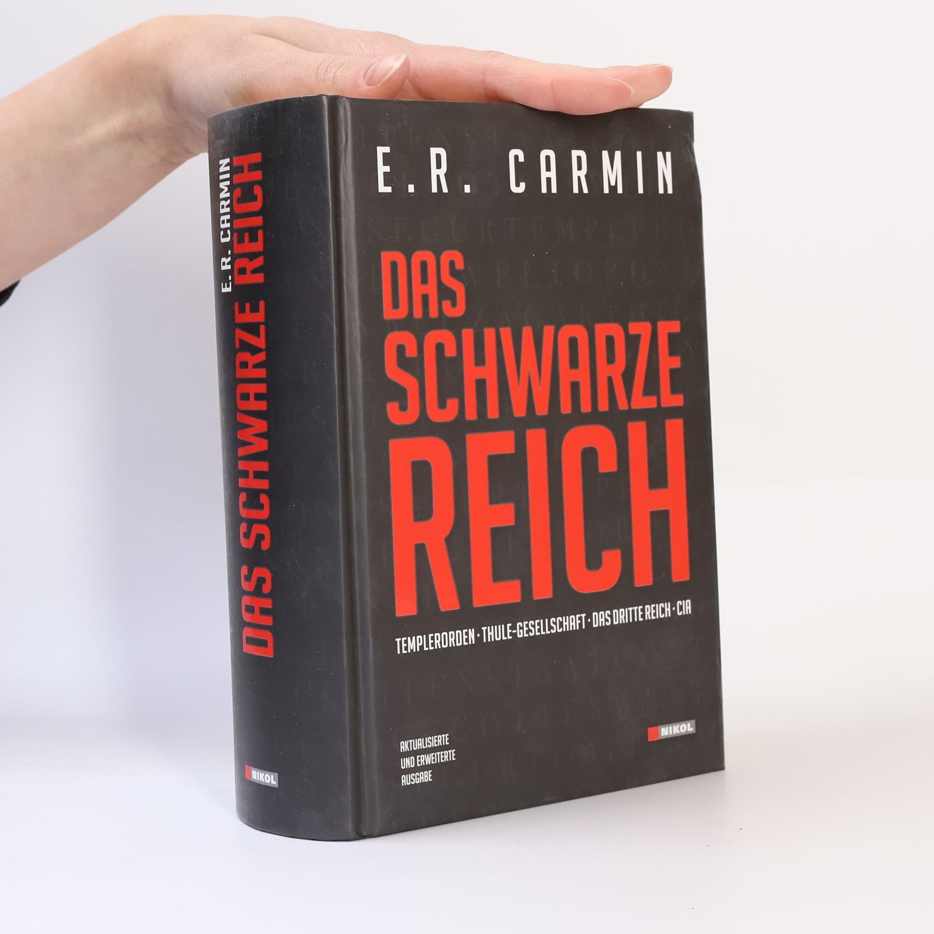 Ralph Tegtmeier Das schwarze Reich