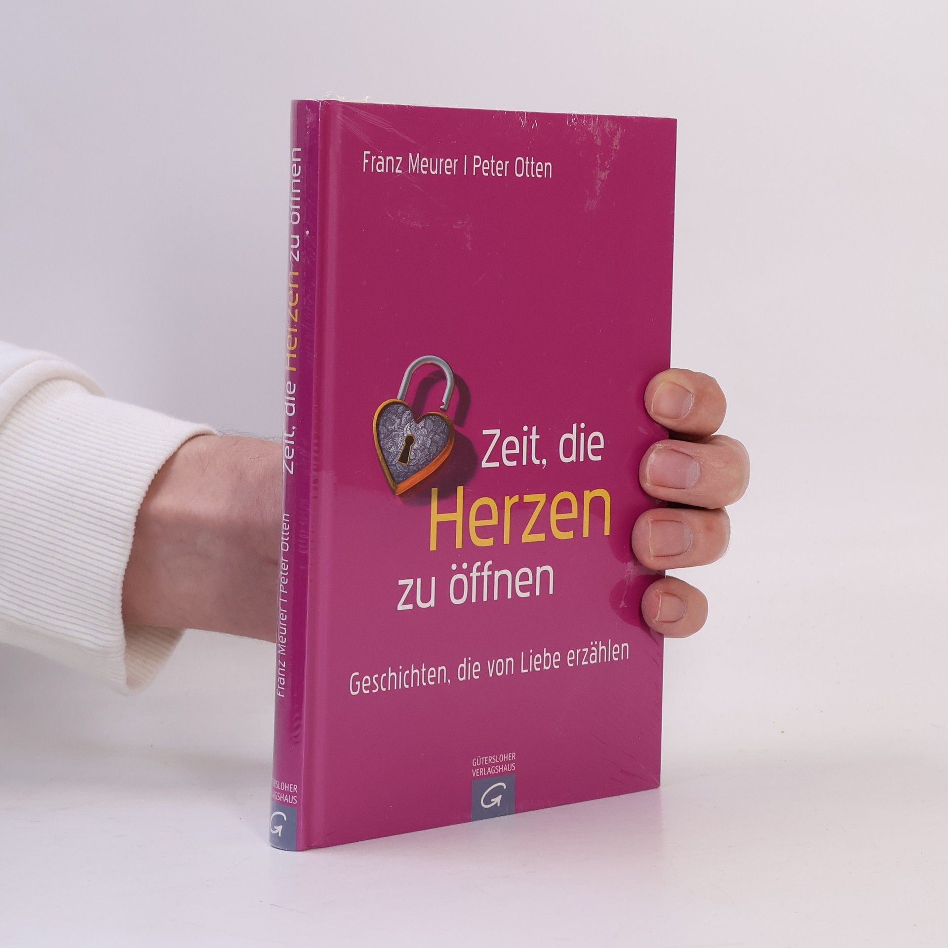 Franz Meurer Zeit, die Herzen zu öffnen