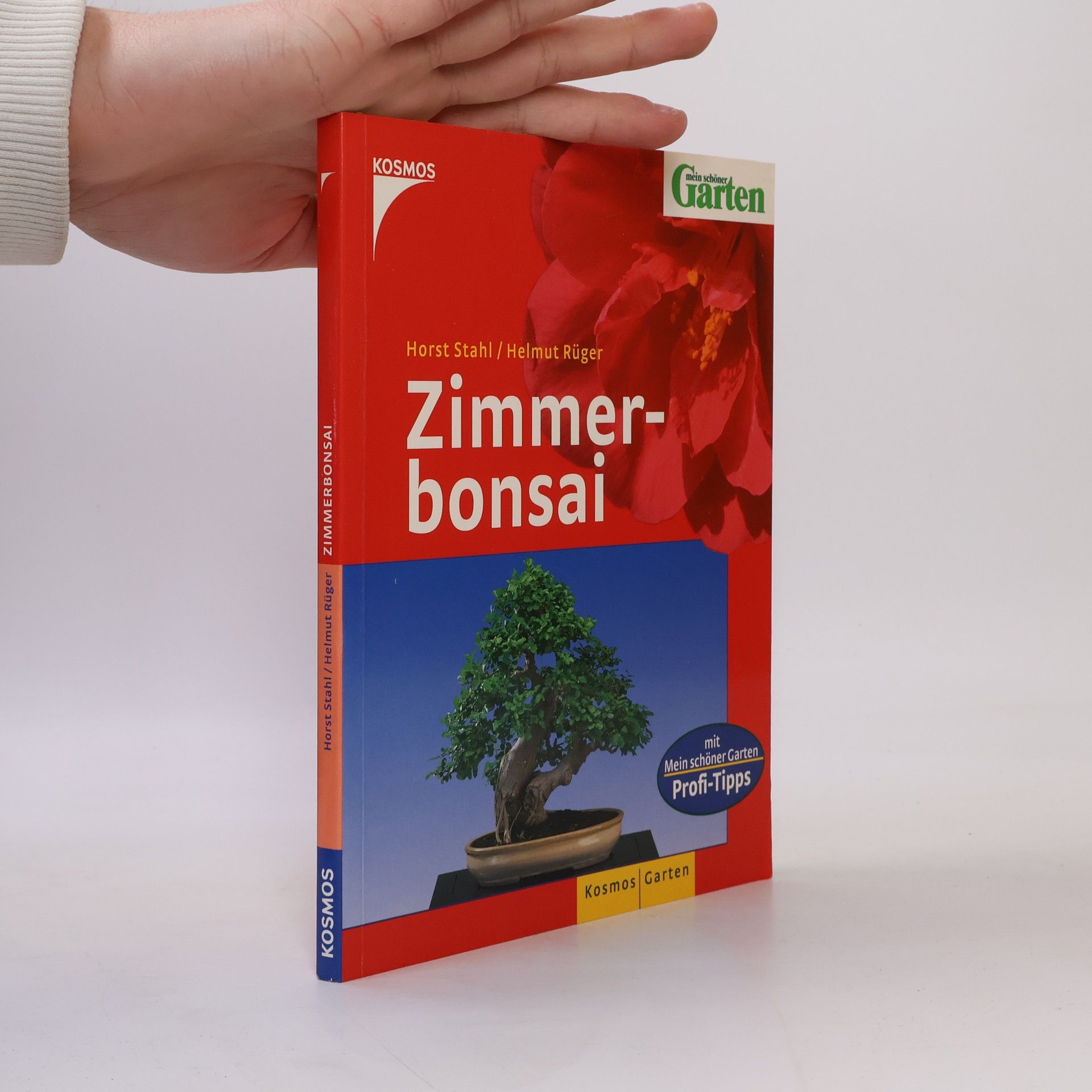 Horst Stahl Zimmerbonsai