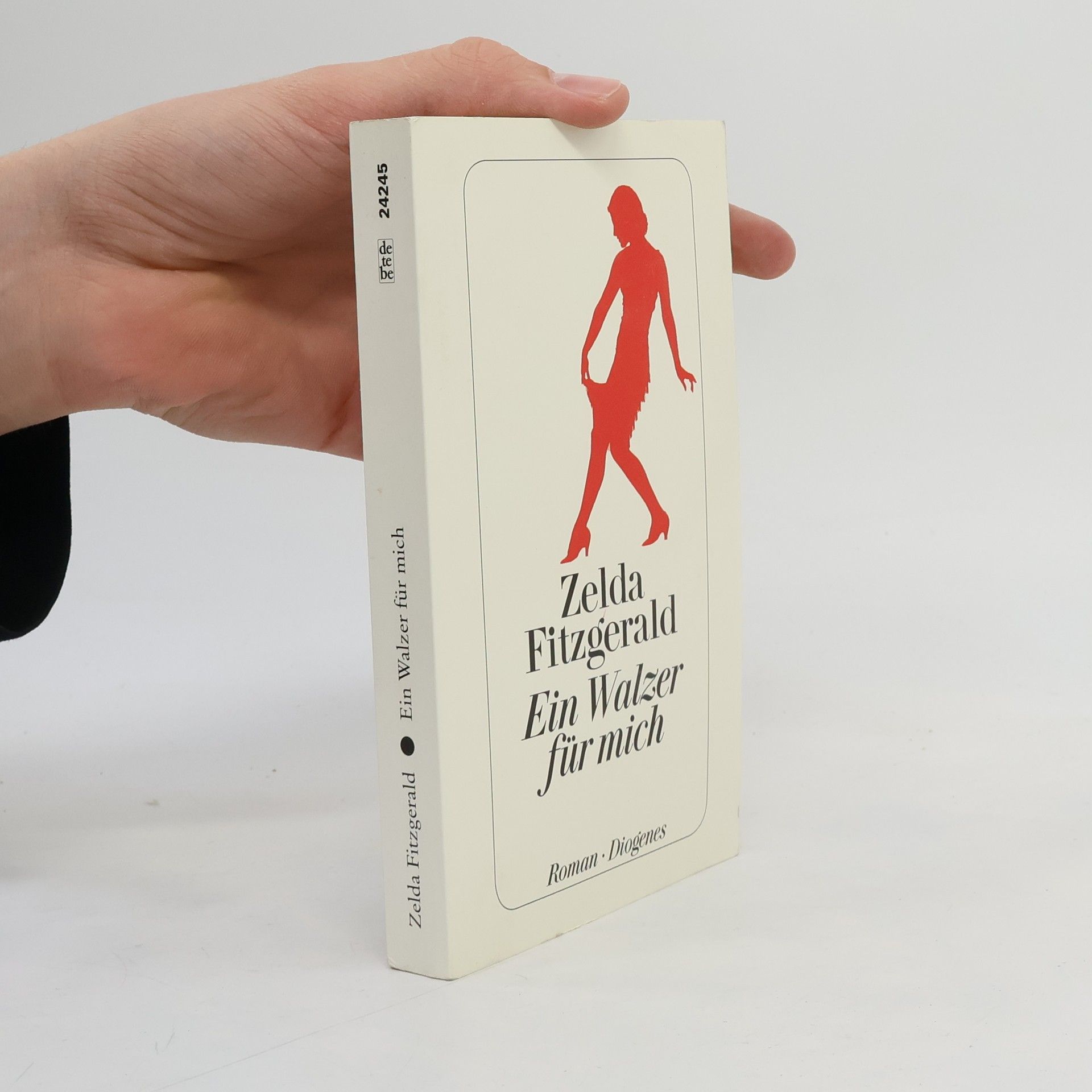 Zelda Fitzgerald Ein Walzer für mich