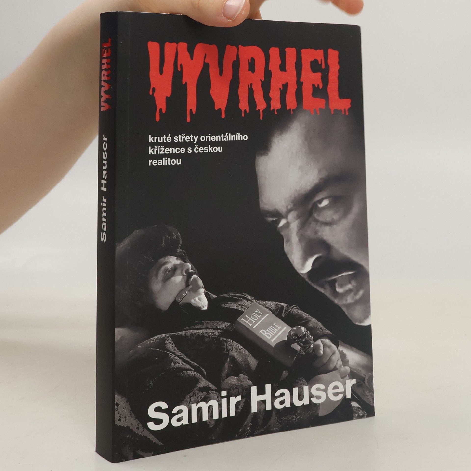 Samir Hauser Vyvrhel