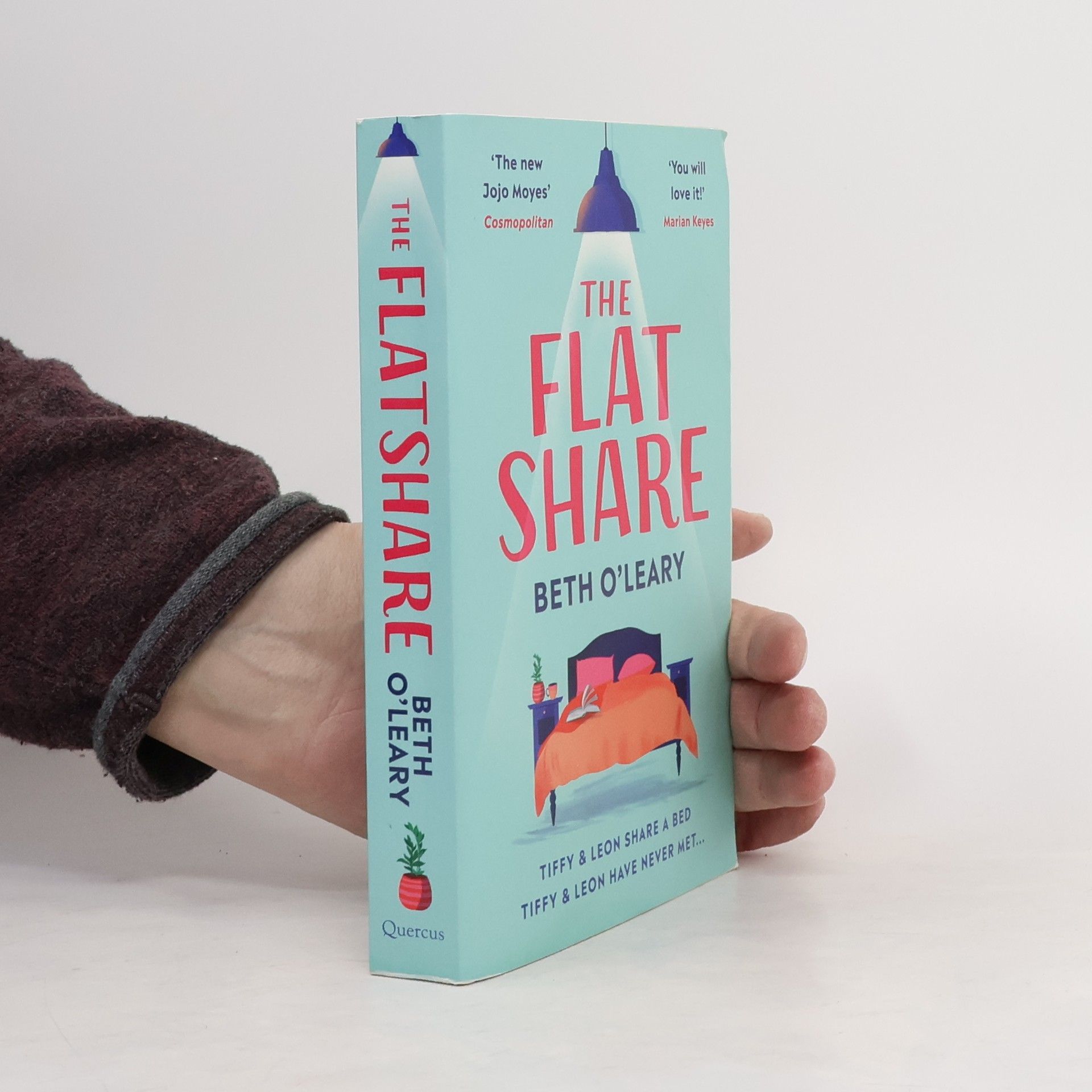 Beth O'Leary The flatshare