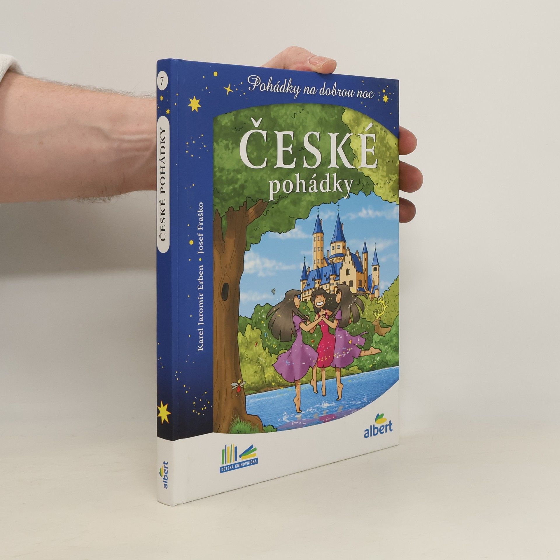 Karel Jaromír Erben České pohádky