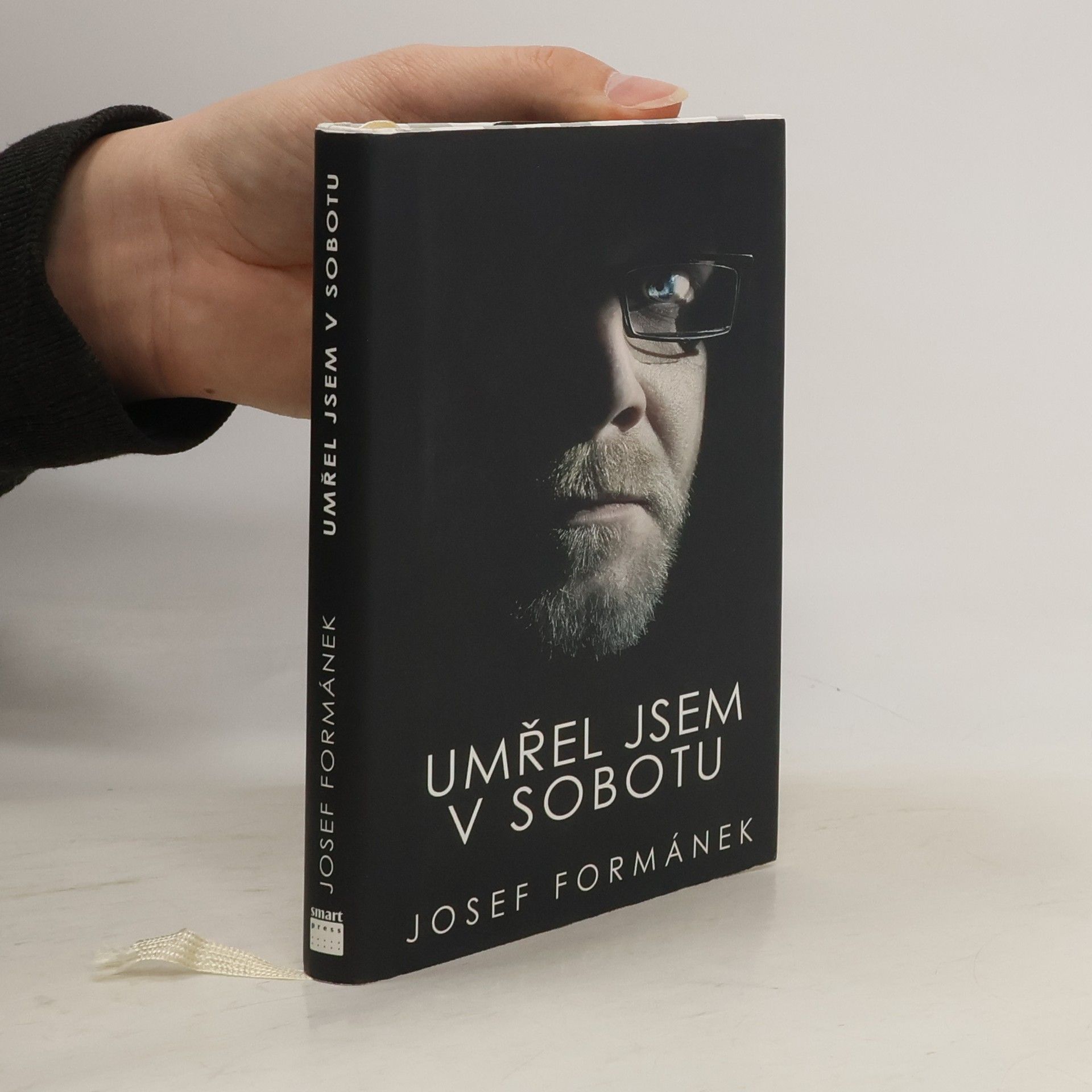 Josef Formánek Umřel jsem v sobotu