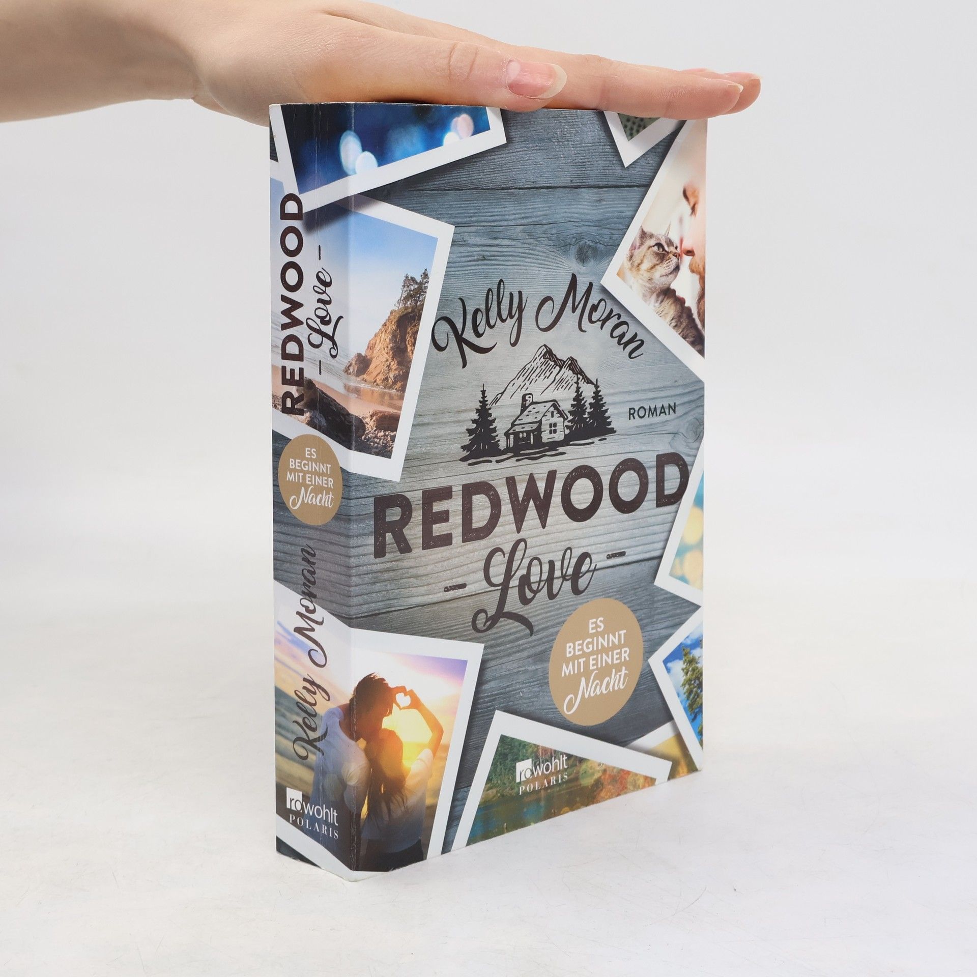 Kelly Moran Redwood Love – es beginnt mit einer Nacht