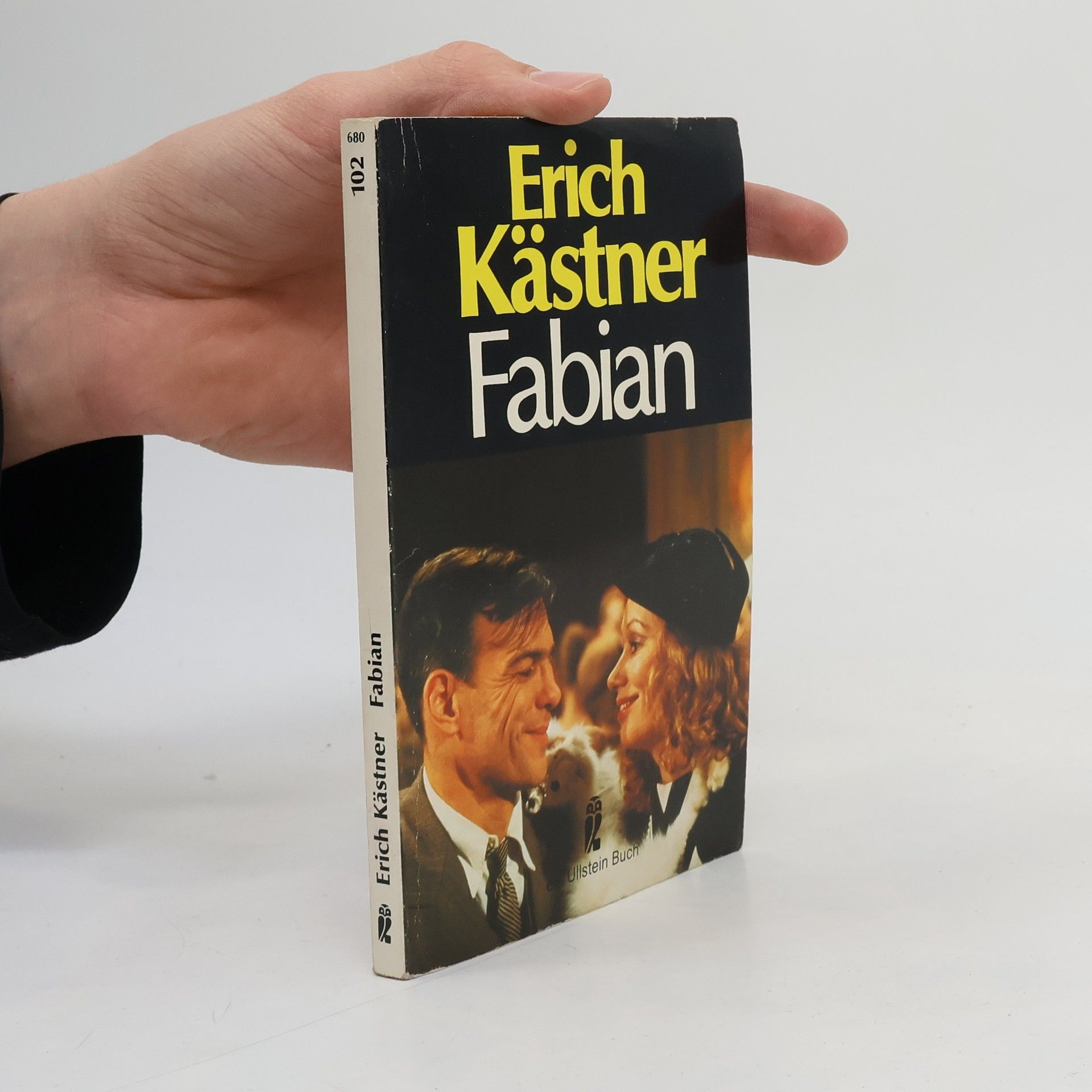 Erich Kästner Fabian